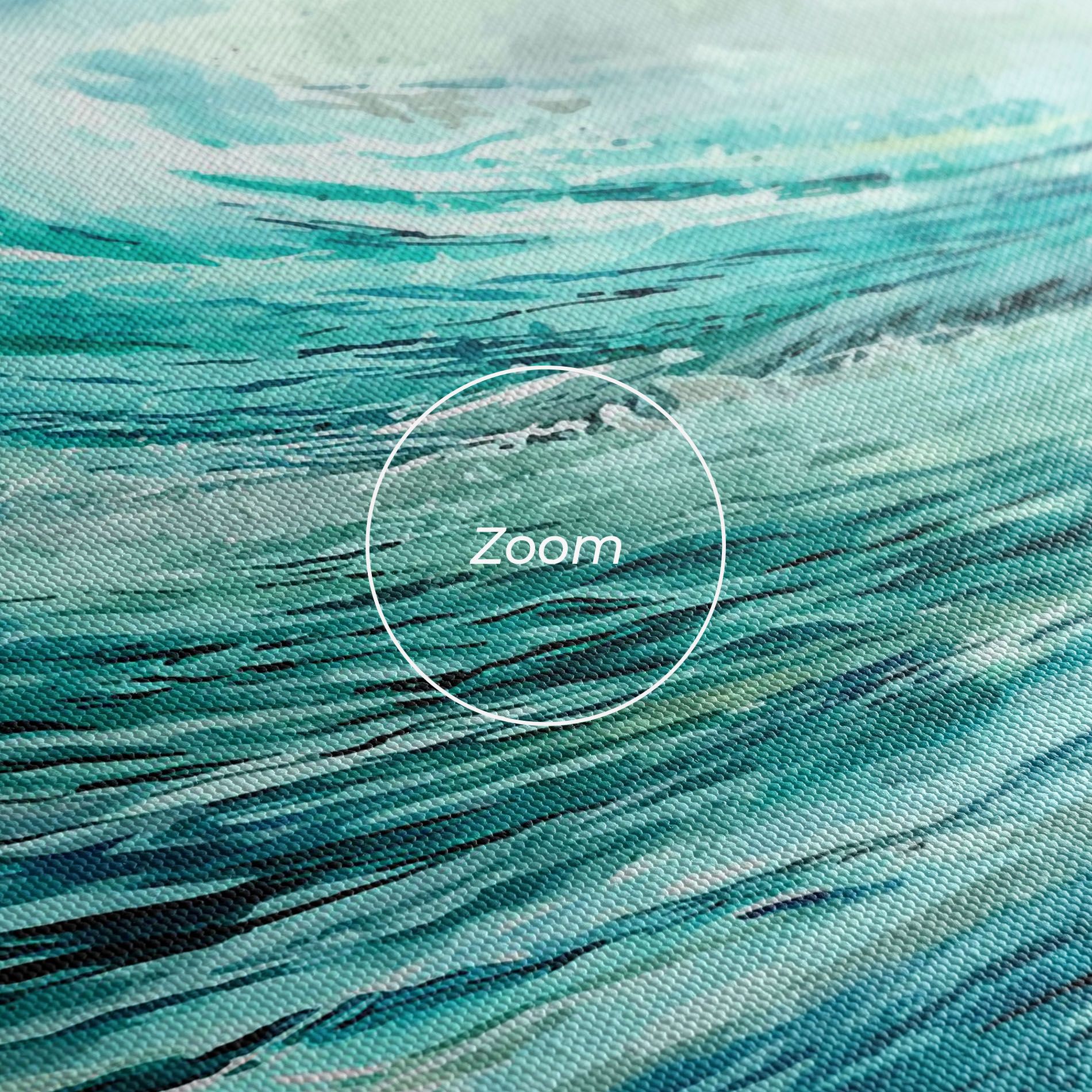 Sea Watercolor mockup 3