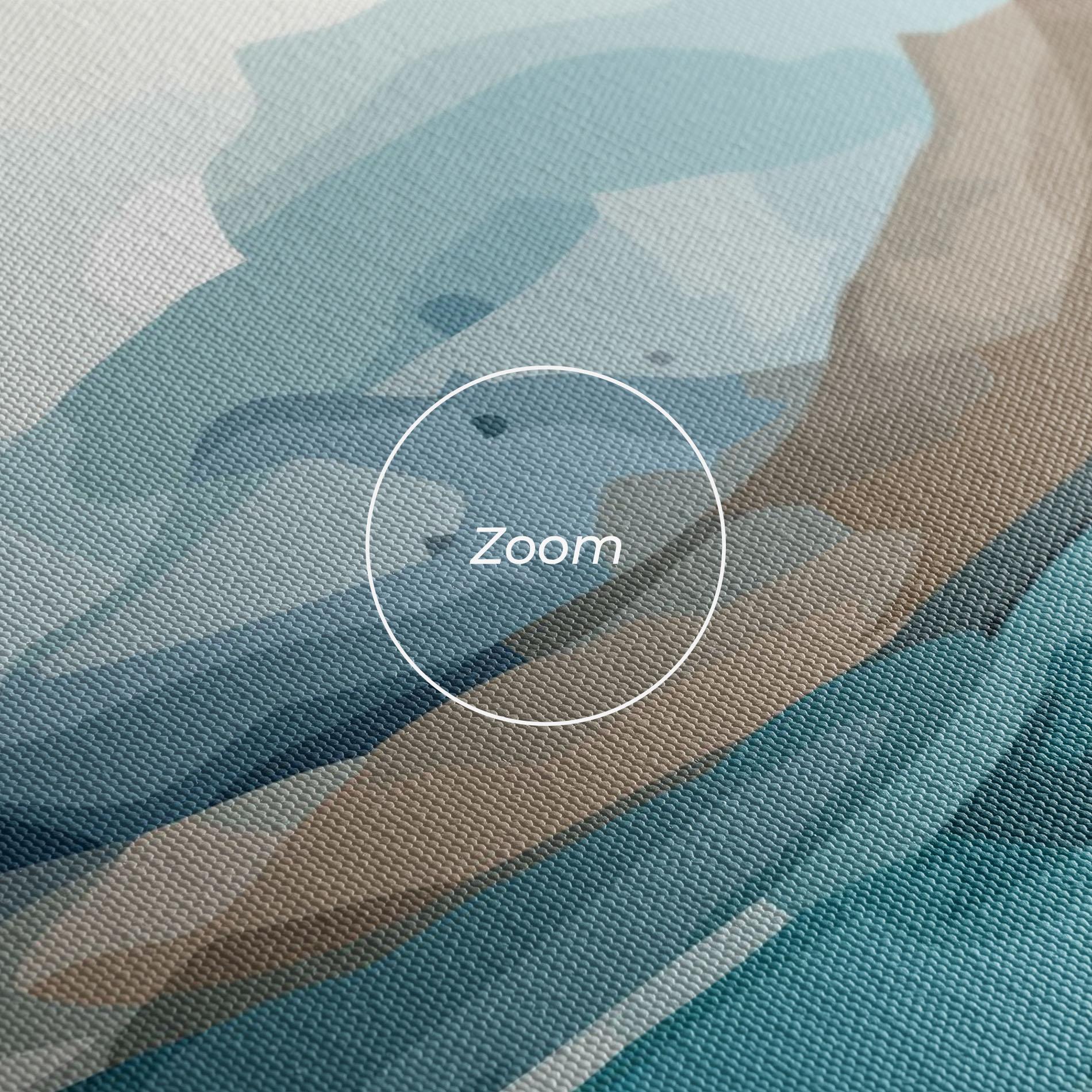 Tablou Canvas Water Birds mockup 3