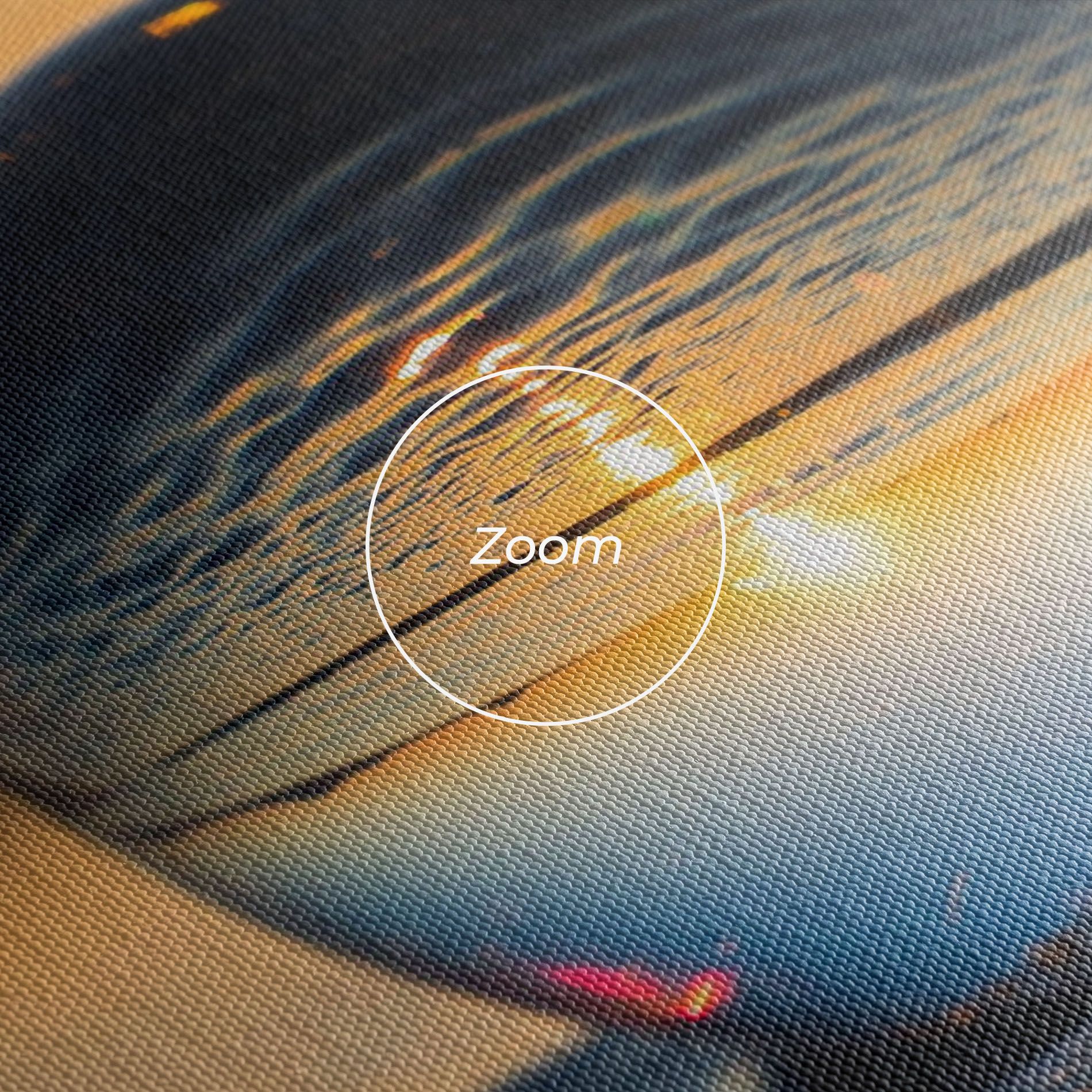 Water Bubble Reflecting mockup 3