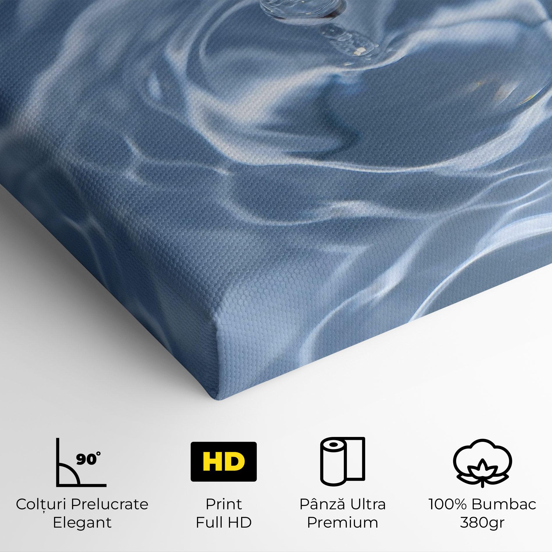 Tablou Canvas Clean Water mockup 4