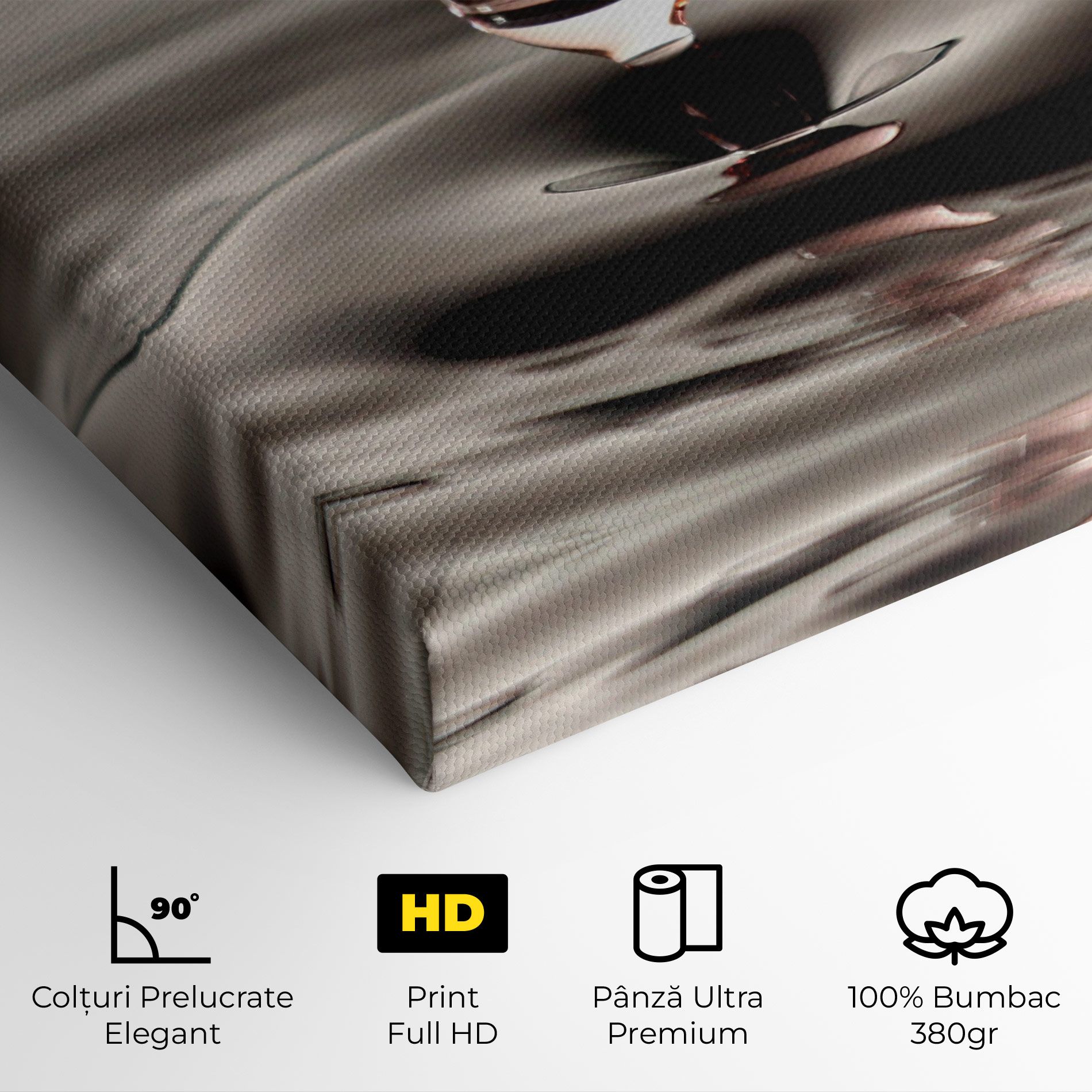 Close Red Water Drop mockup 4