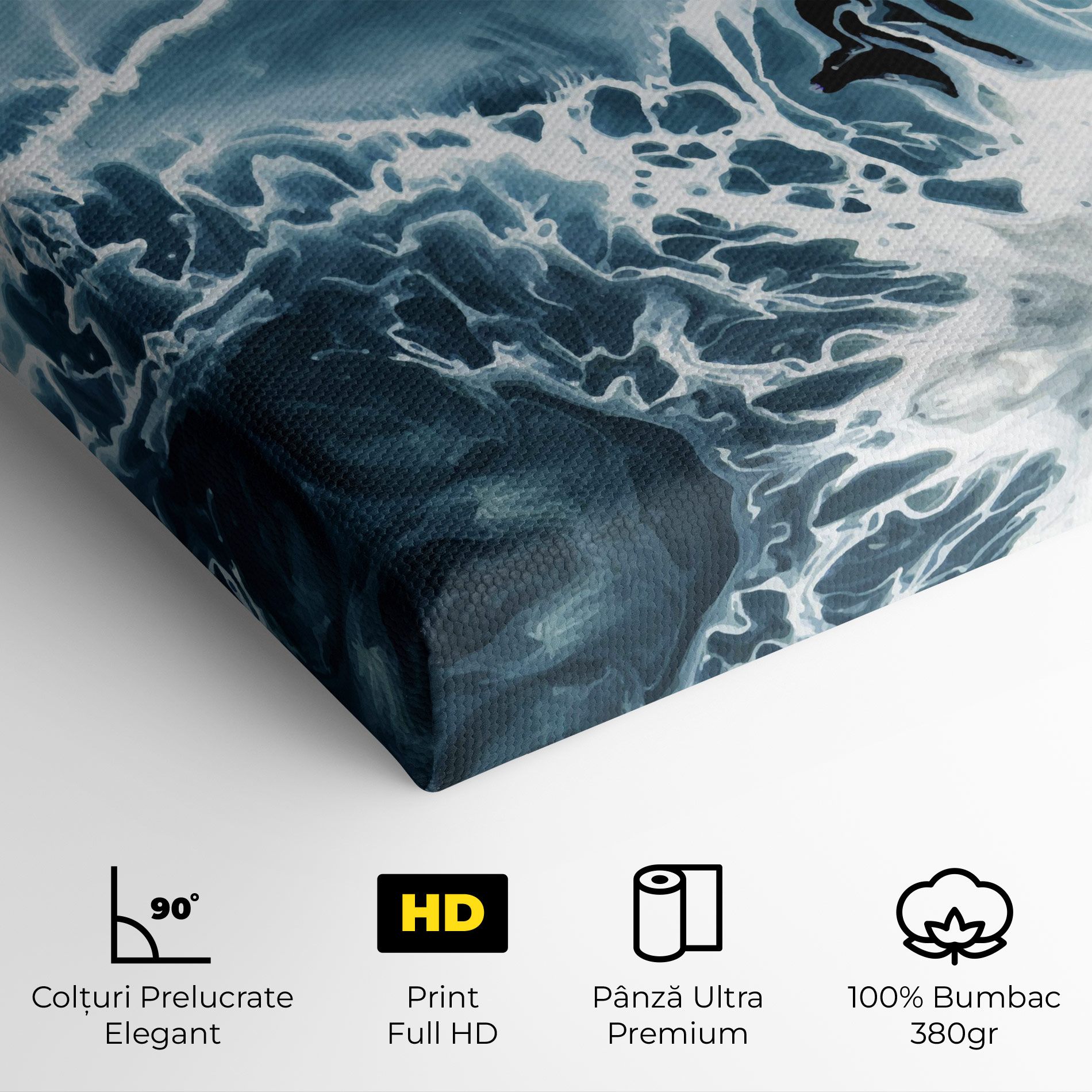 Light Blue Ocean mockup 4