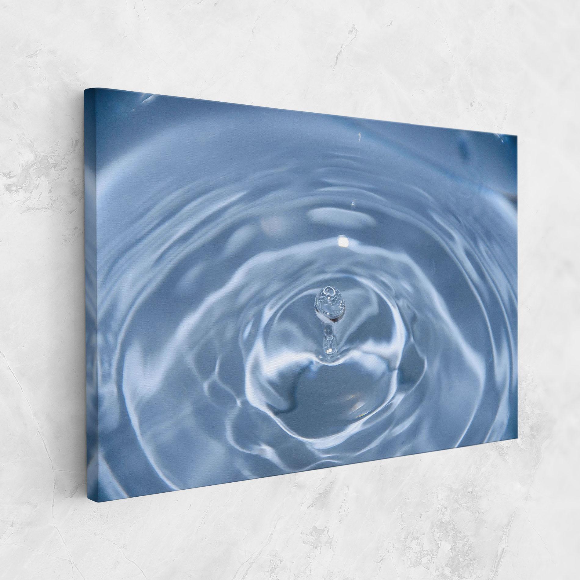 Tablou Canvas Clean Water mockup 1