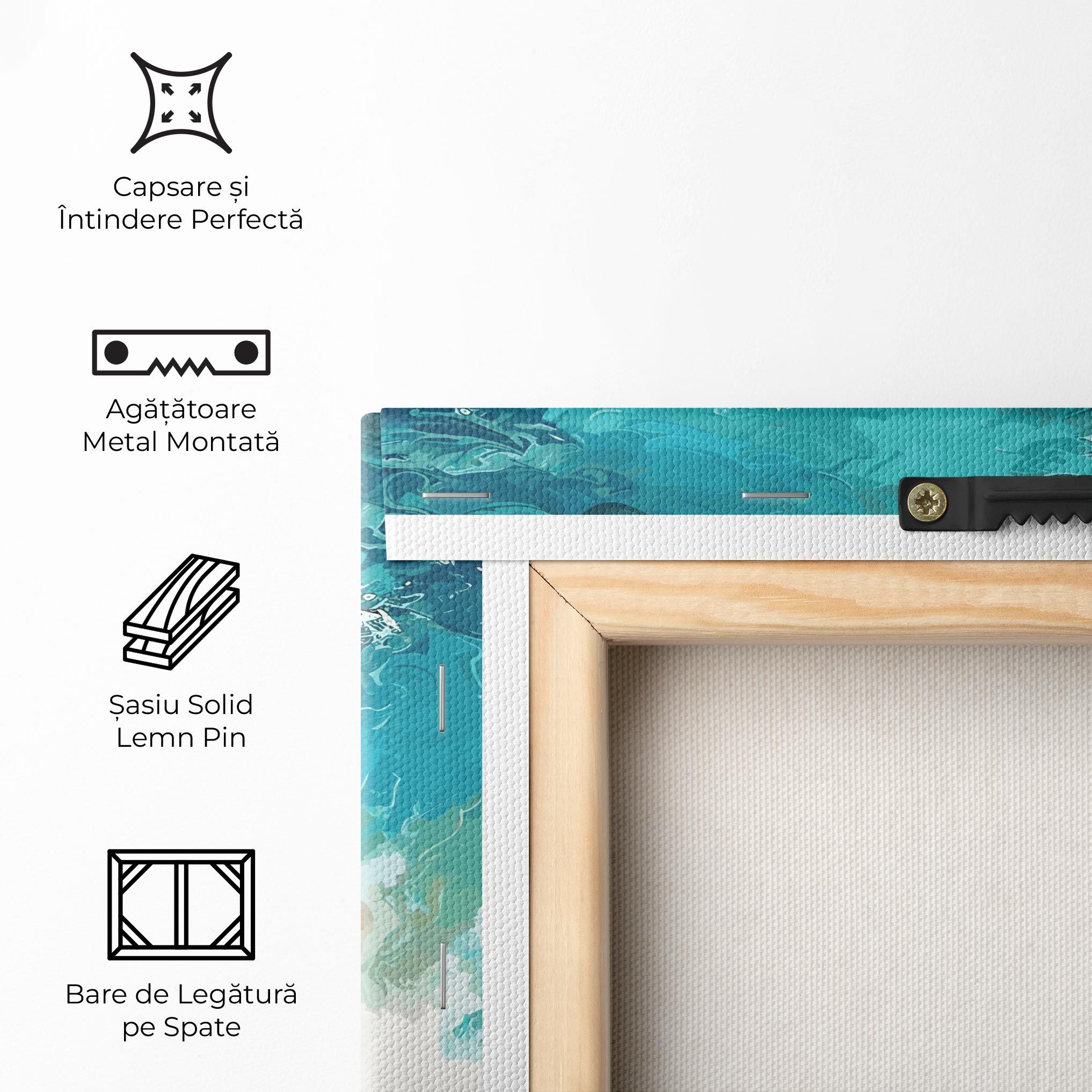 Artistic Waves mockup 5