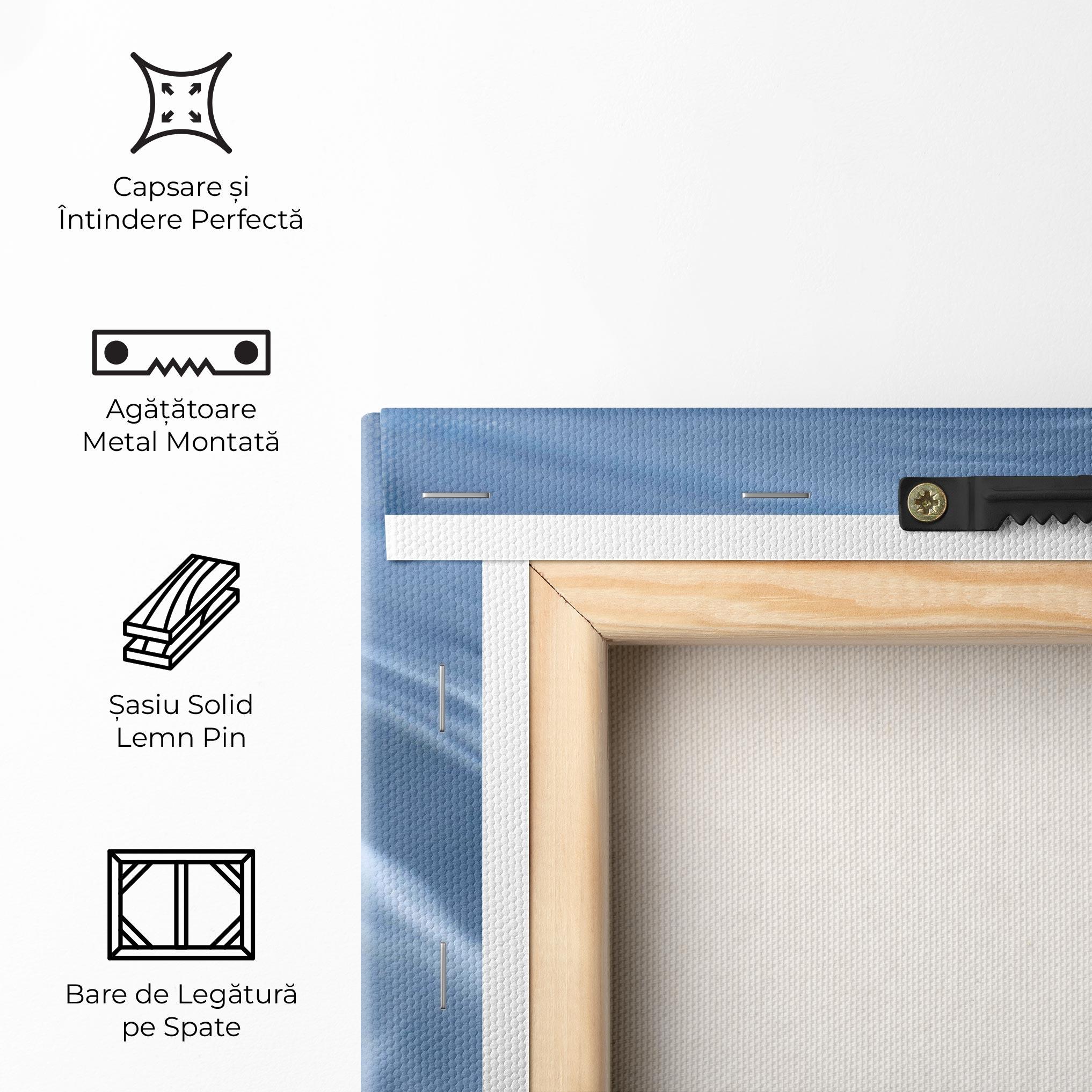 Tablou Canvas Clean Water mockup 5