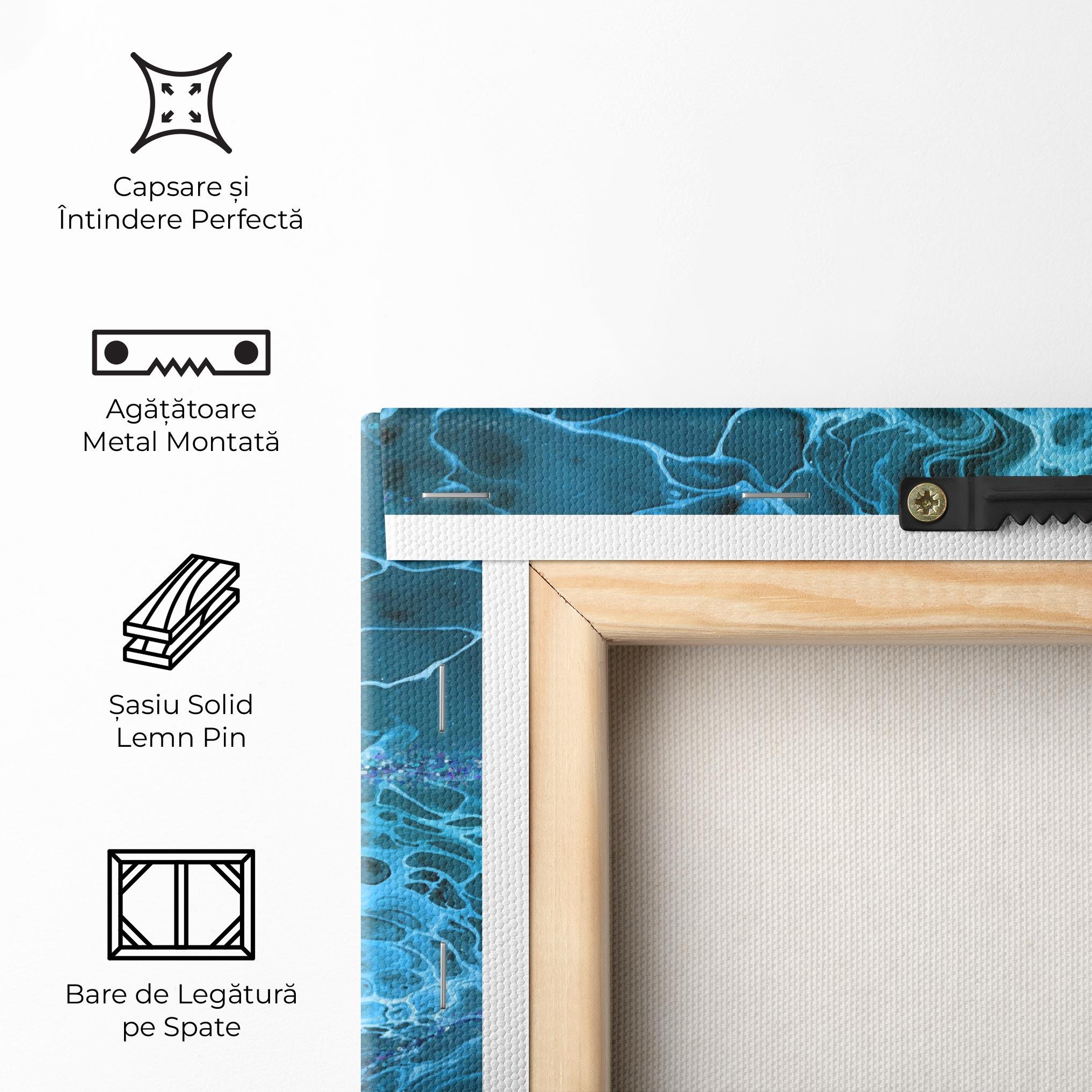 Tablou Canvas Relax Wave mockup 5