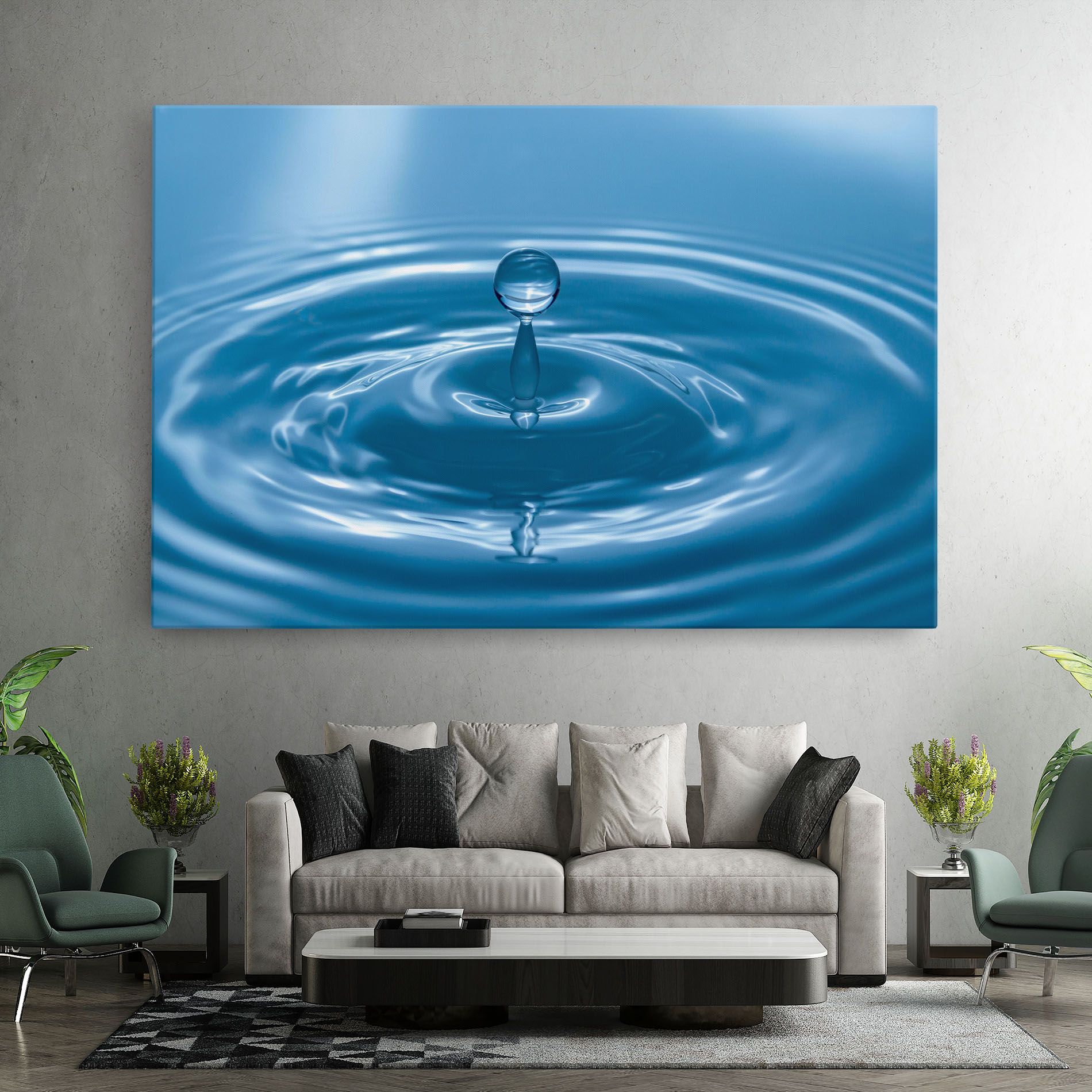 Drop Close Up mockup 7