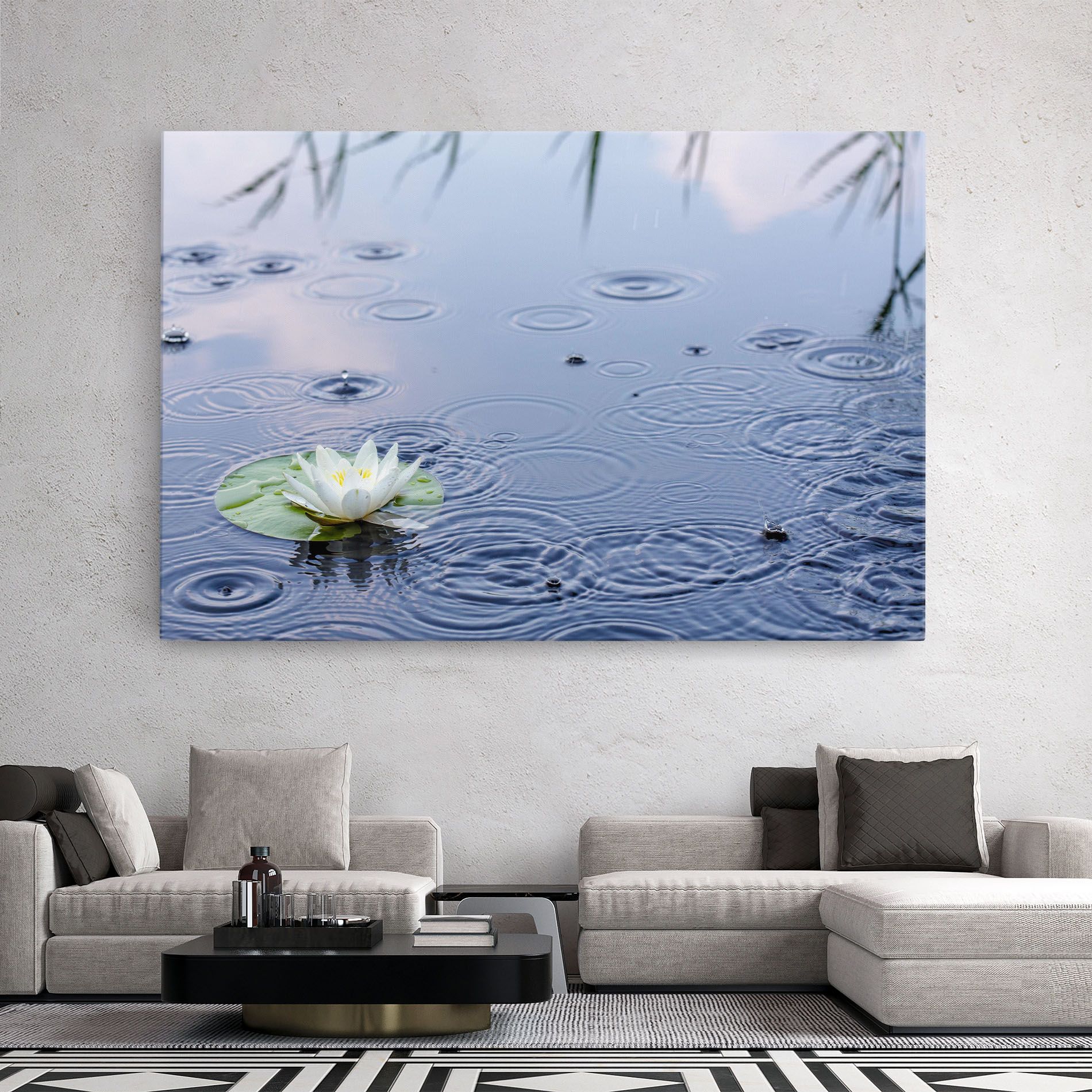 Clear Lake Rain mockup 2