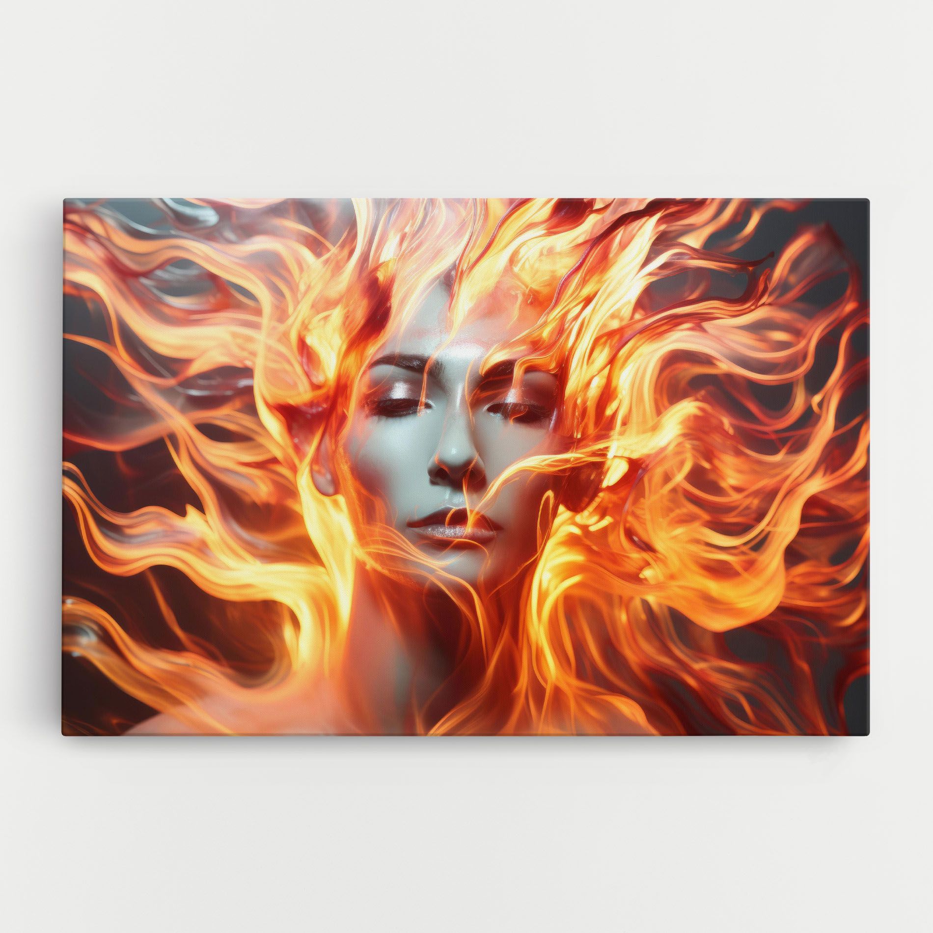 Fire Hair mockup 0