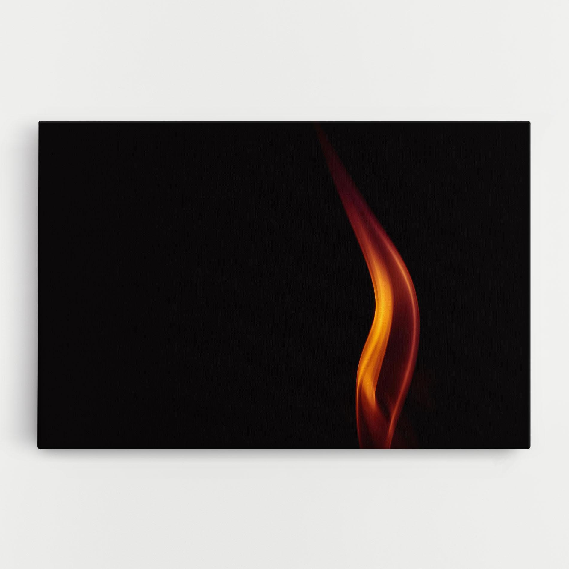 Tablou Canvas Flame Relax mockup 0