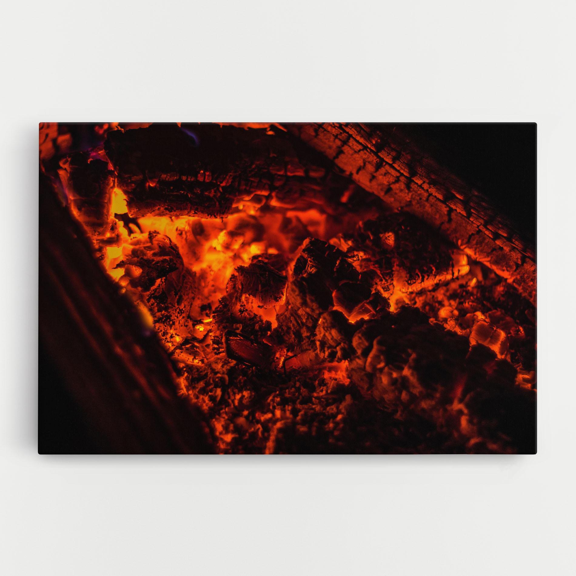 Tablou Canvas Heat Surge mockup 0