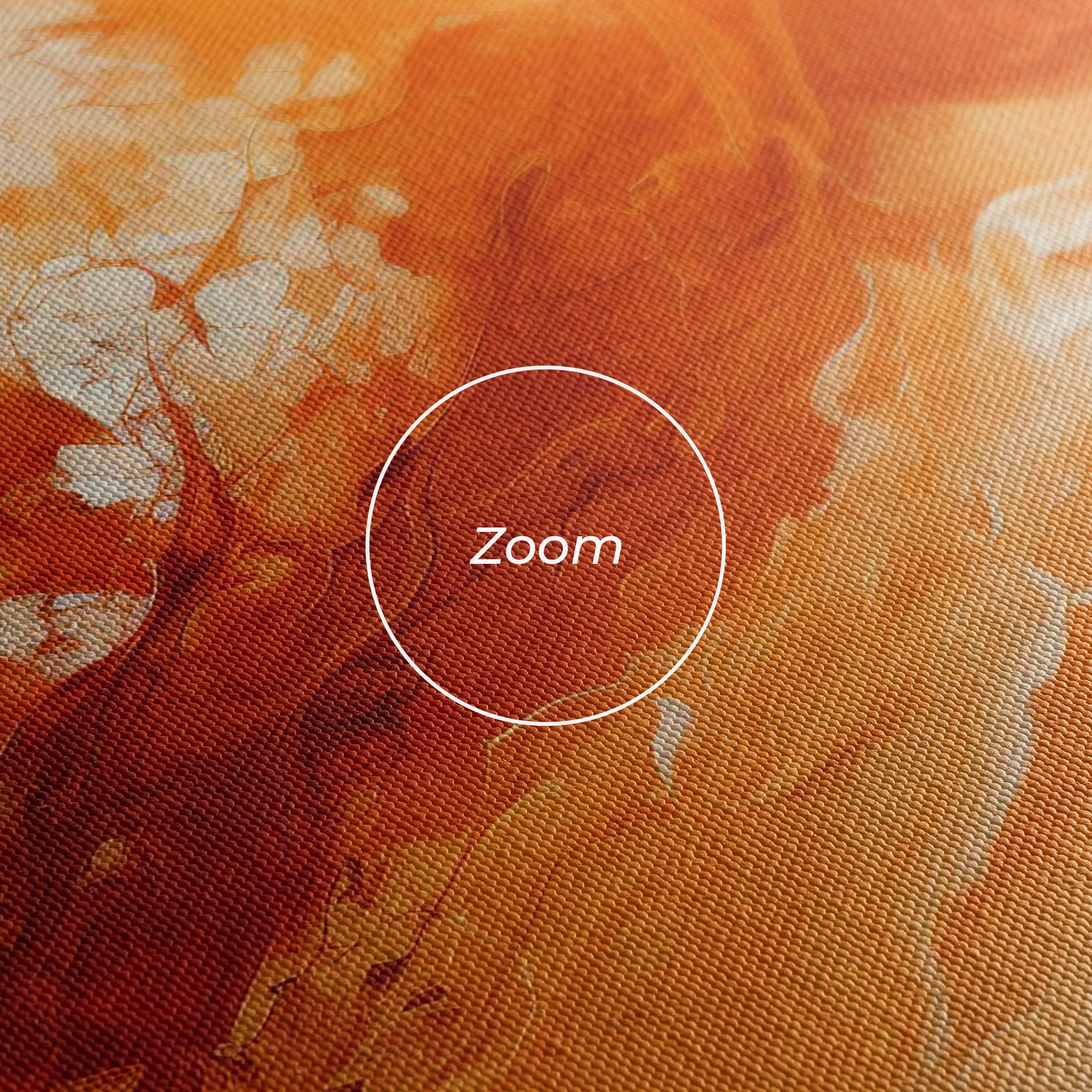 Abstract Fire Painting mockup 3