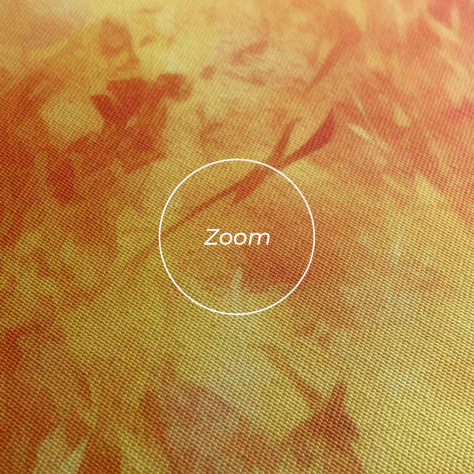 Tablou Canvas Burning Sparkle mockup 3