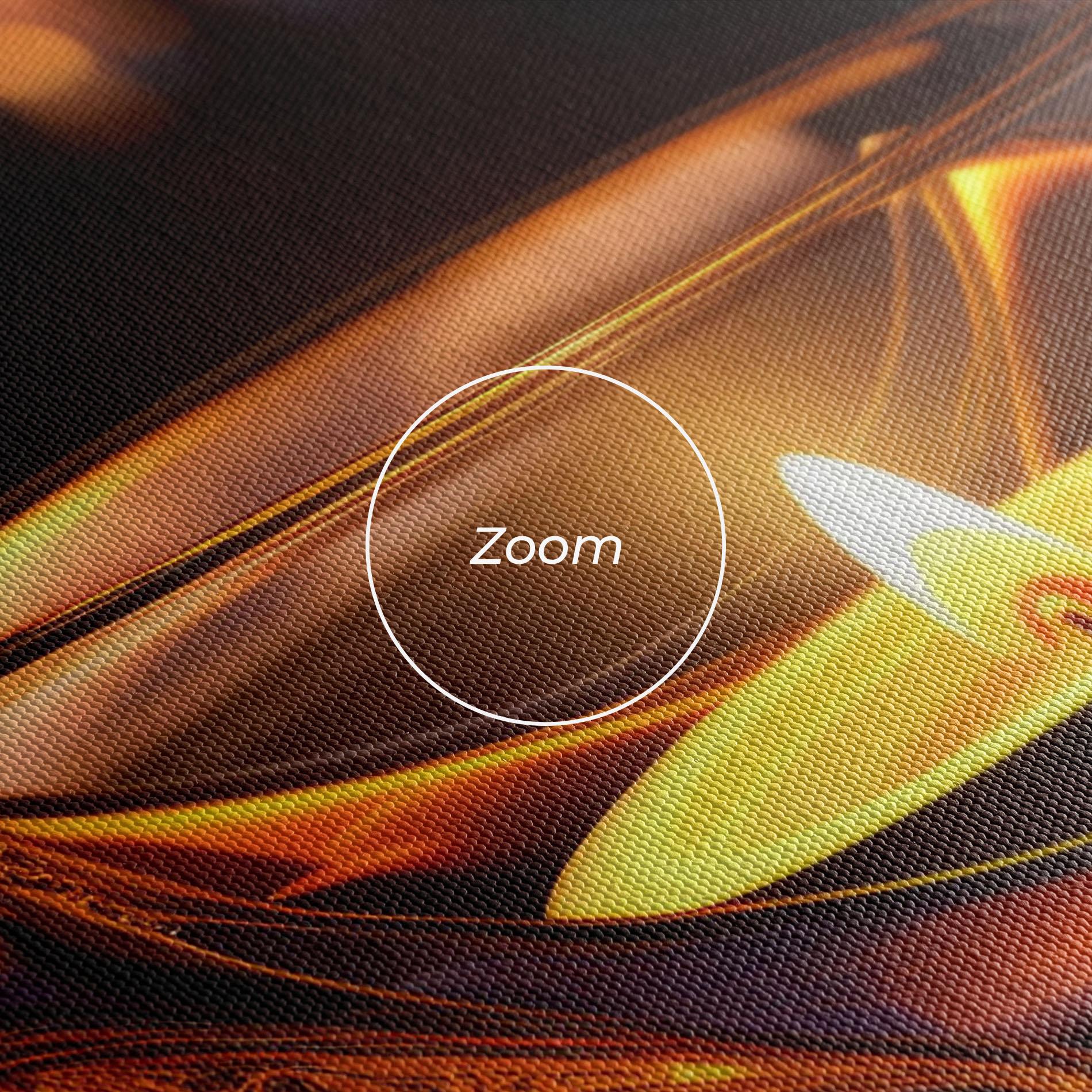 Tablou Canvas Fire Bowl mockup 3