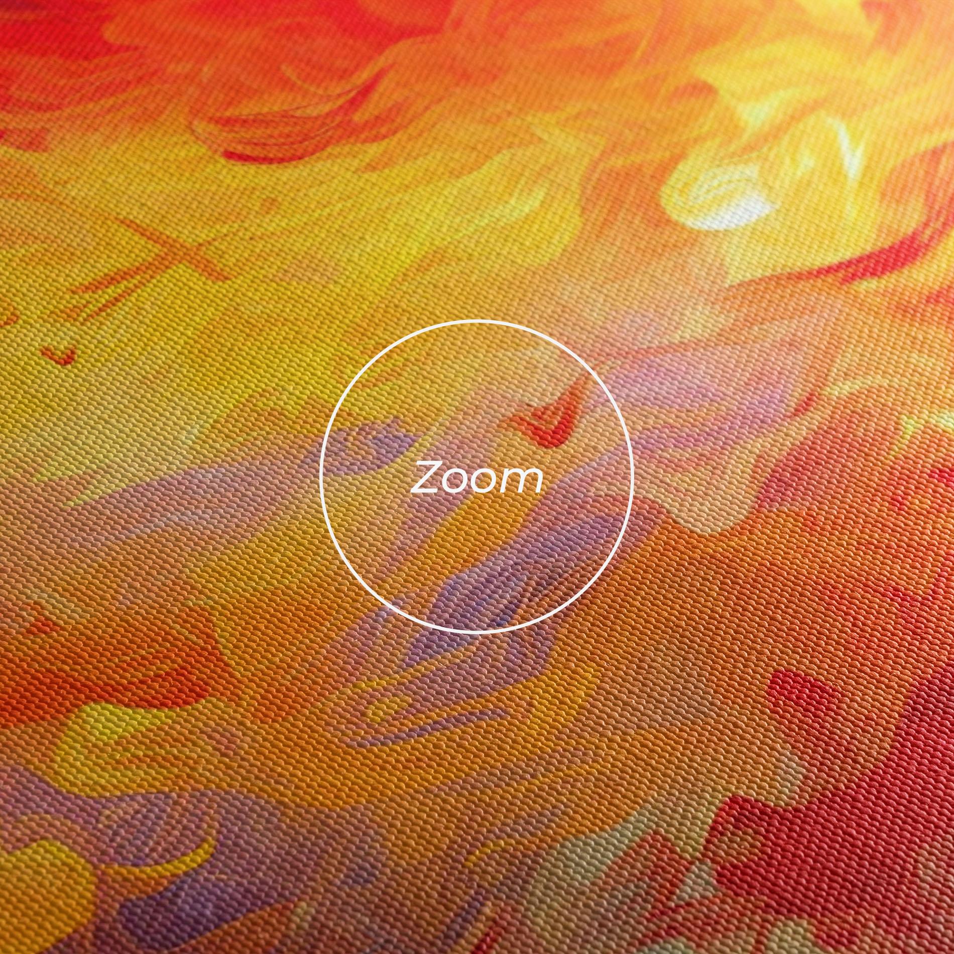 Tablou Canvas Ignite Radiance mockup 3