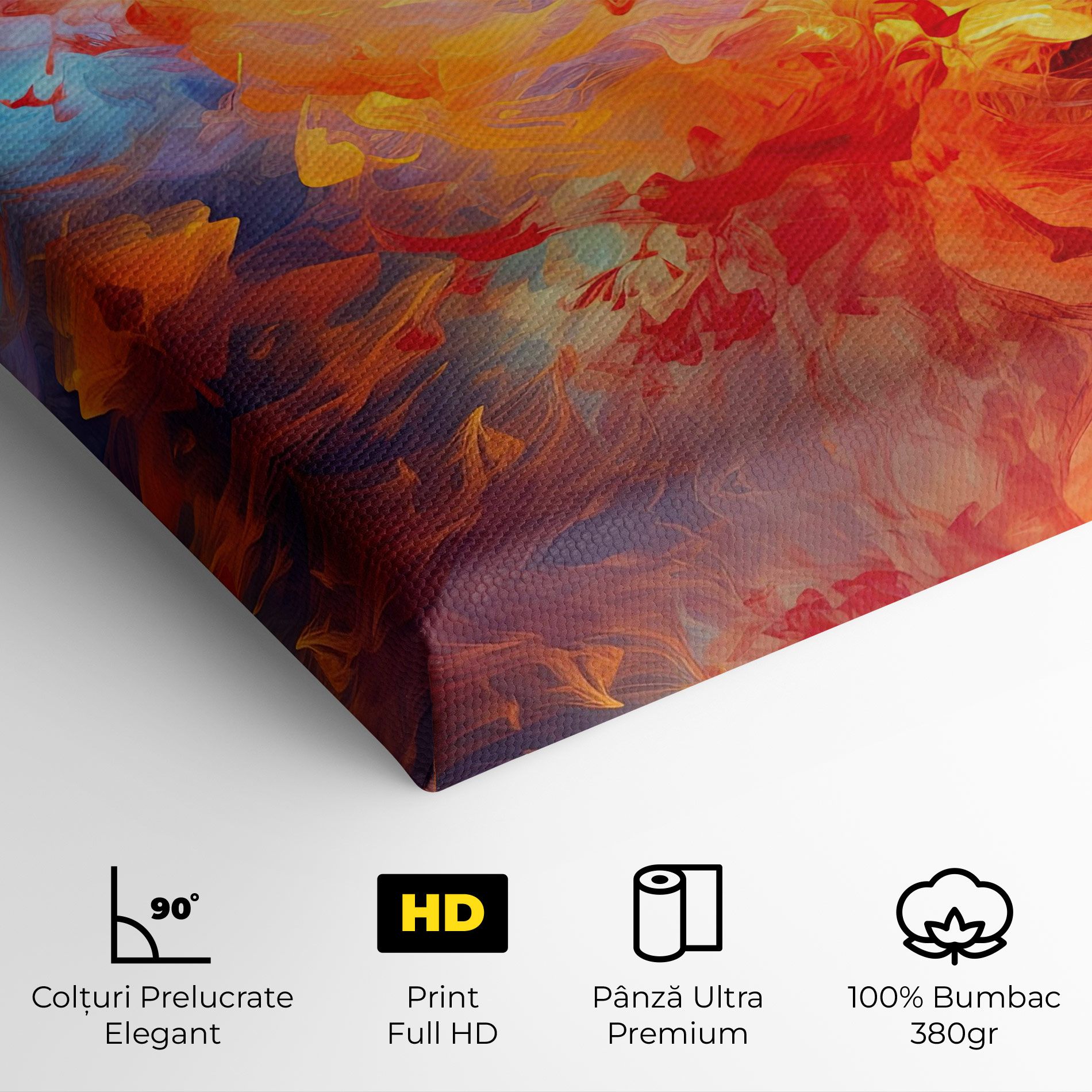 Ignite Radiance mockup 4