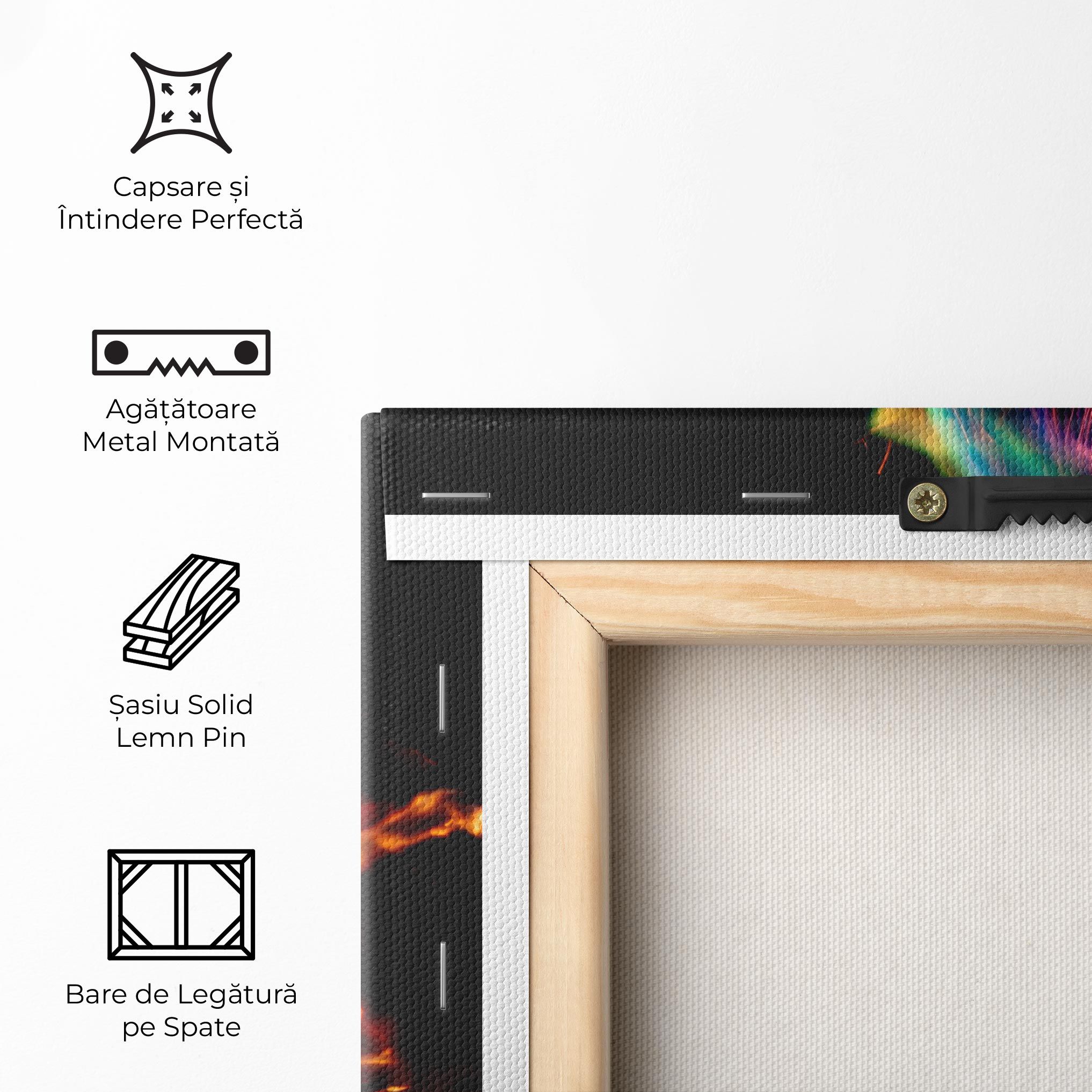 Blue Green Fire mockup 5