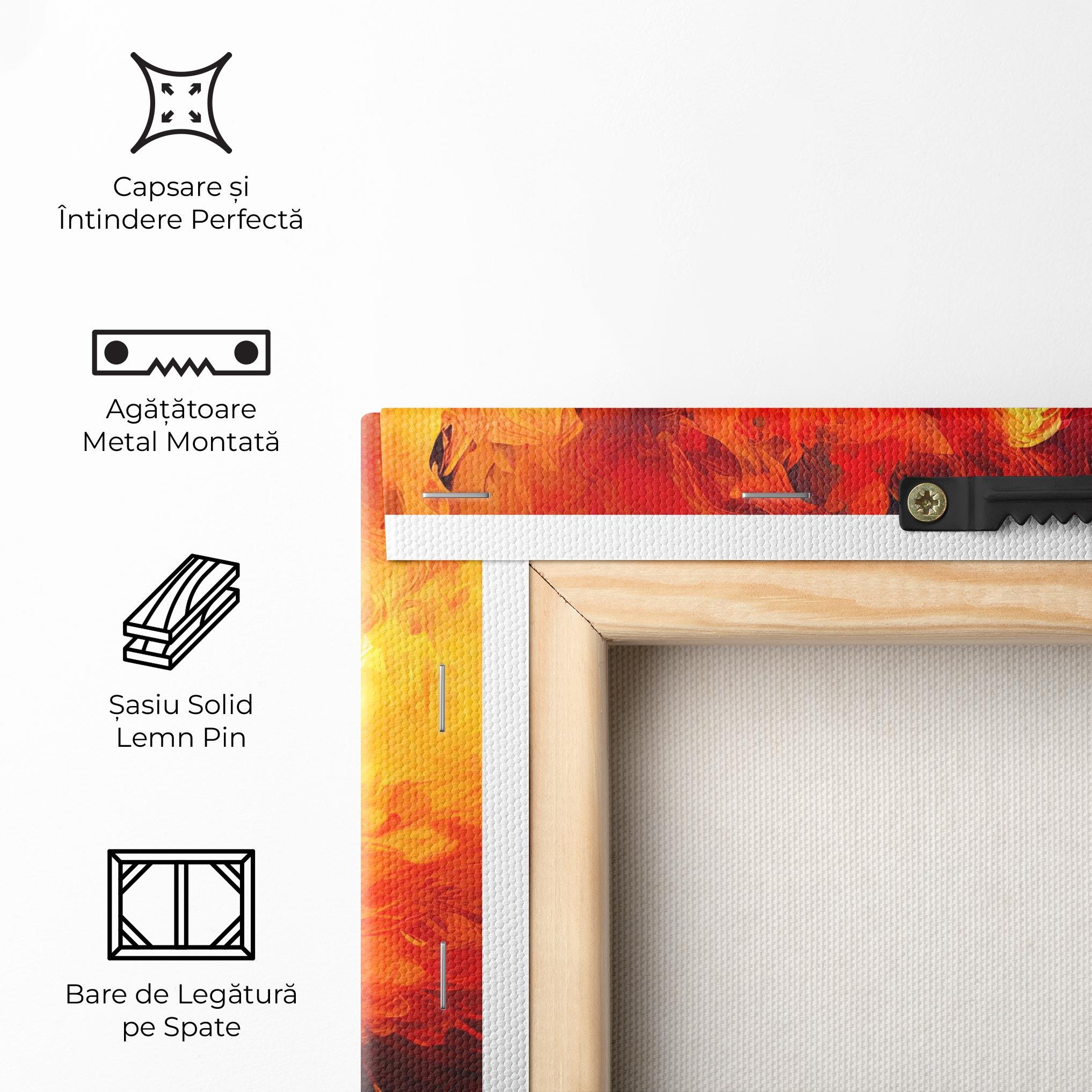 Tablou Canvas Ignite Radiance mockup 5