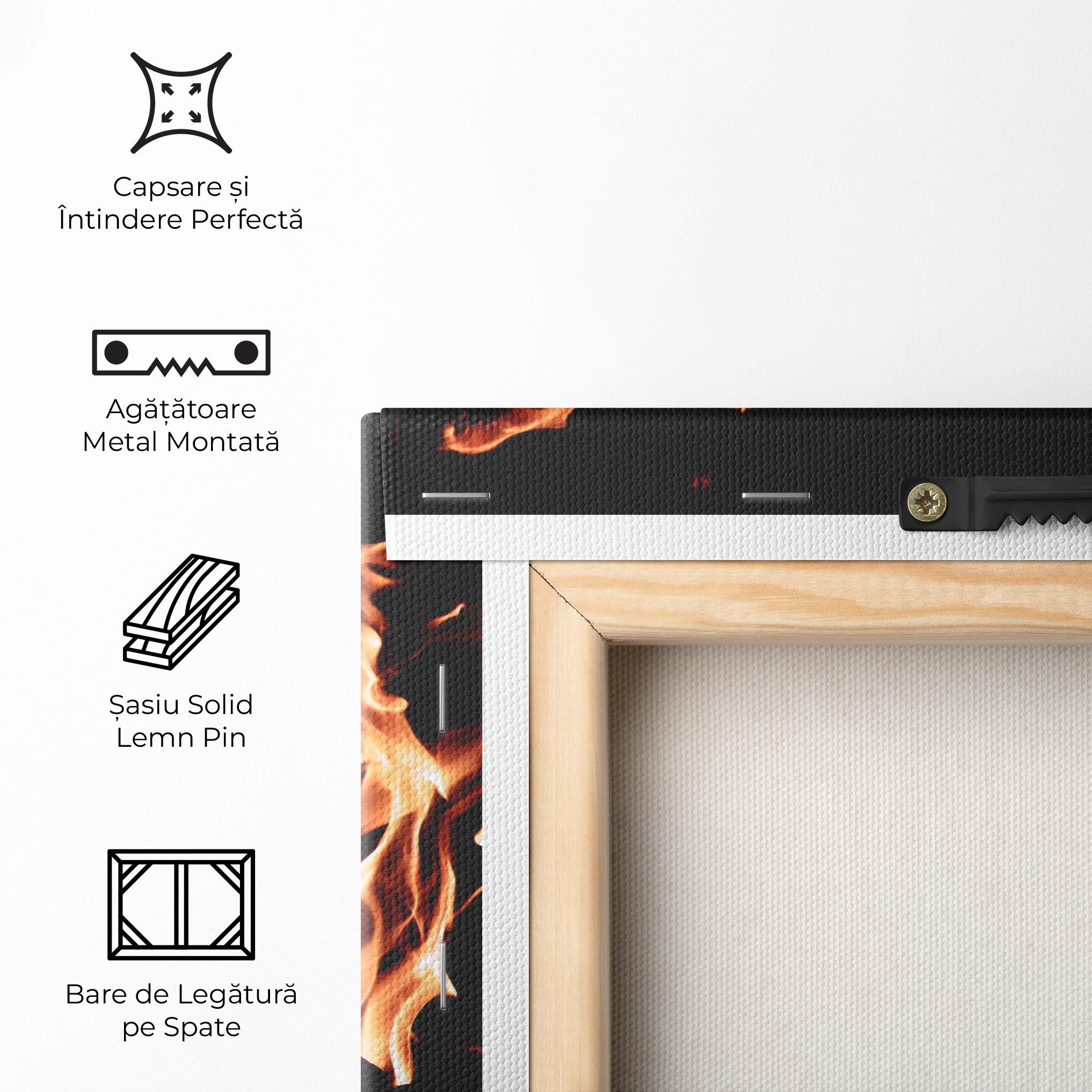 Red Grey Fire mockup 5