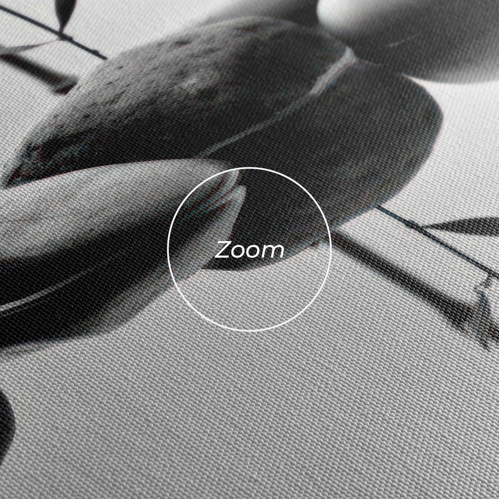 Tablou Canvas Bamboo Lake mockup 3