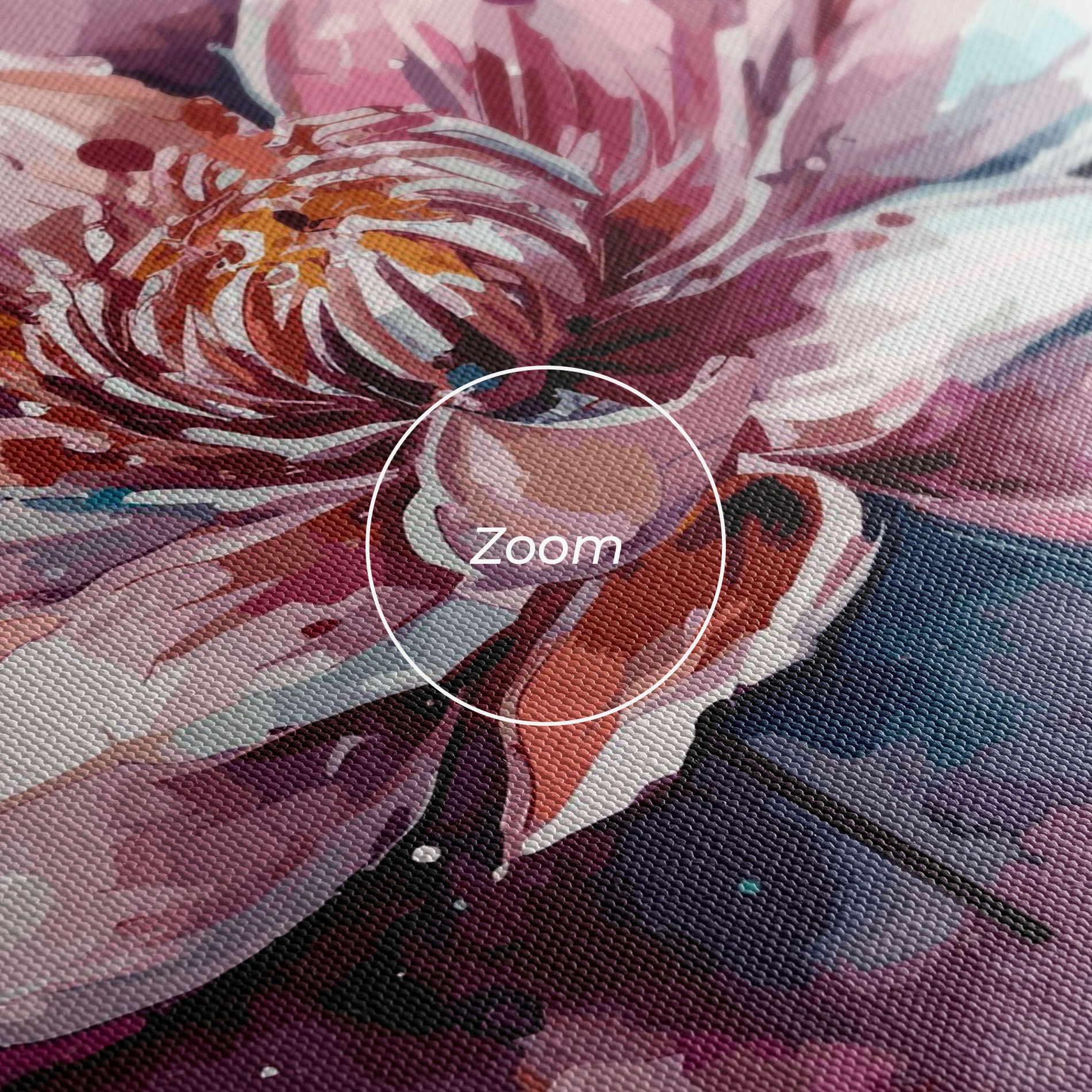 Pretty Pink Lotus Art mockup 3