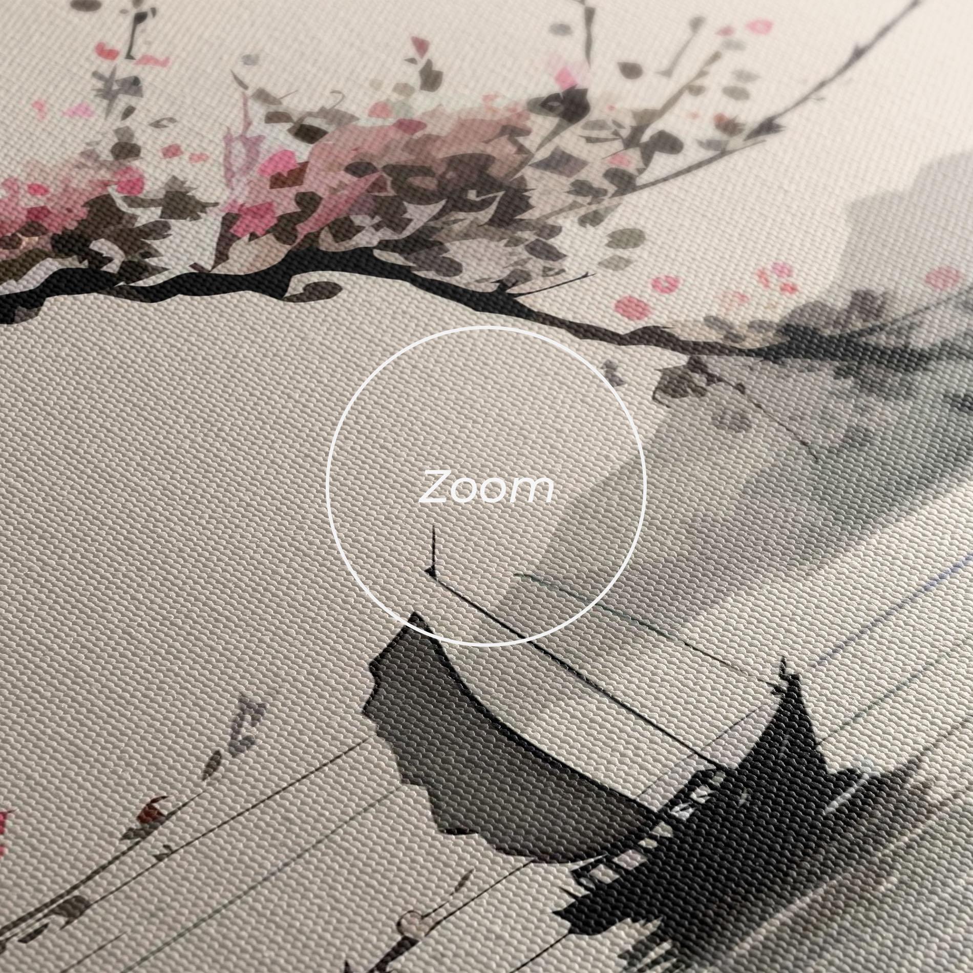 Tablou Canvas Relaxing Nature mockup 3