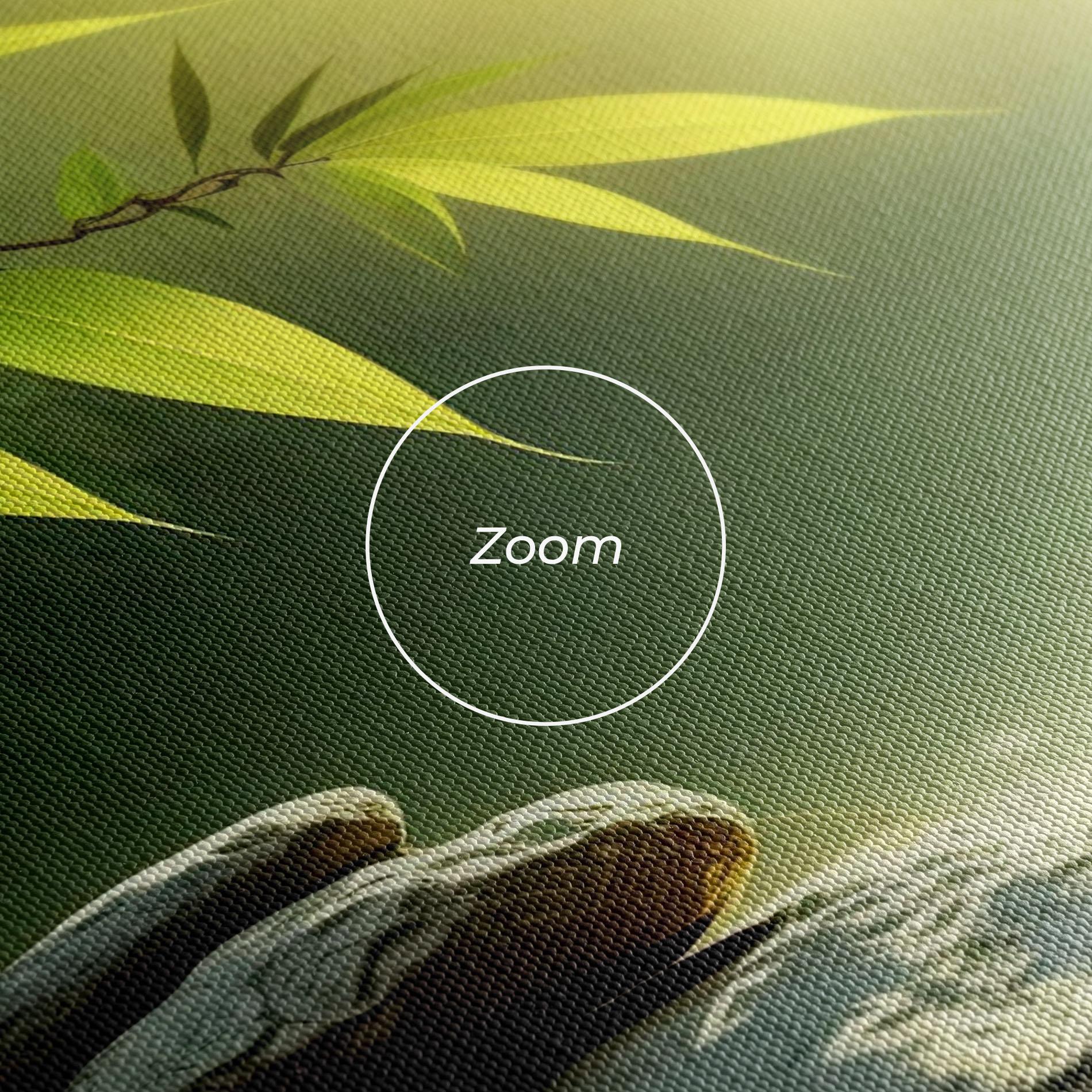 Tablou Canvas Relaxing Spa Nature mockup 3