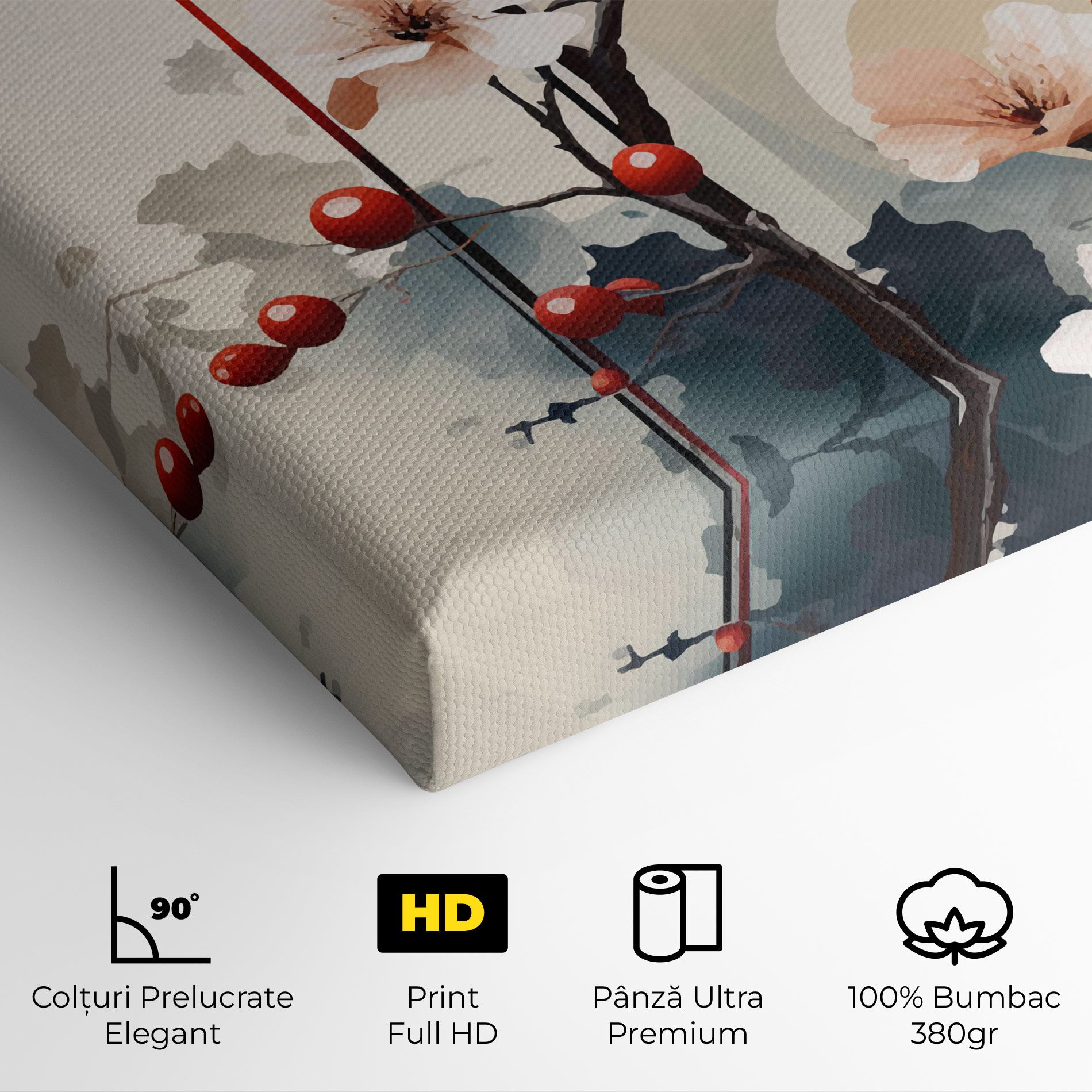 Cream Nature mockup 4