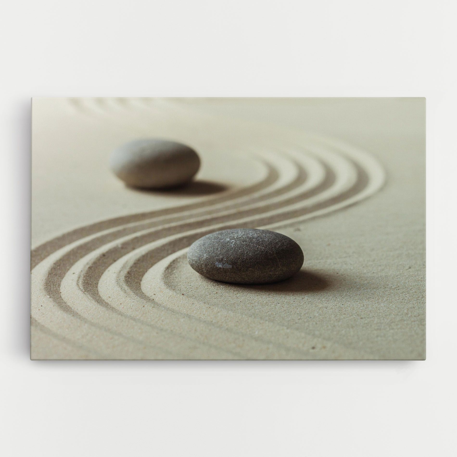 Cream Sand Stones mockup 0