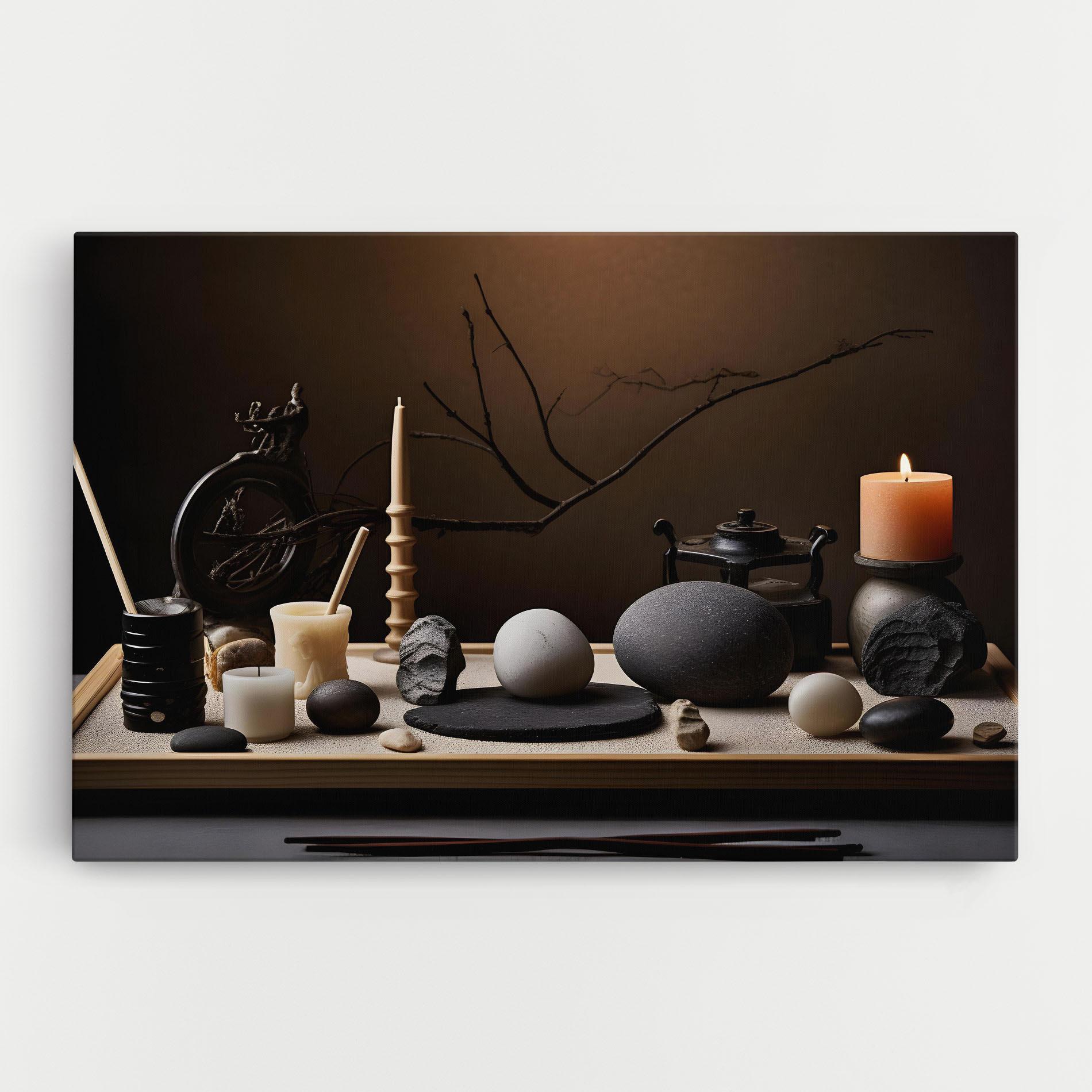 Tablou Canvas Spa Salon mockup 0