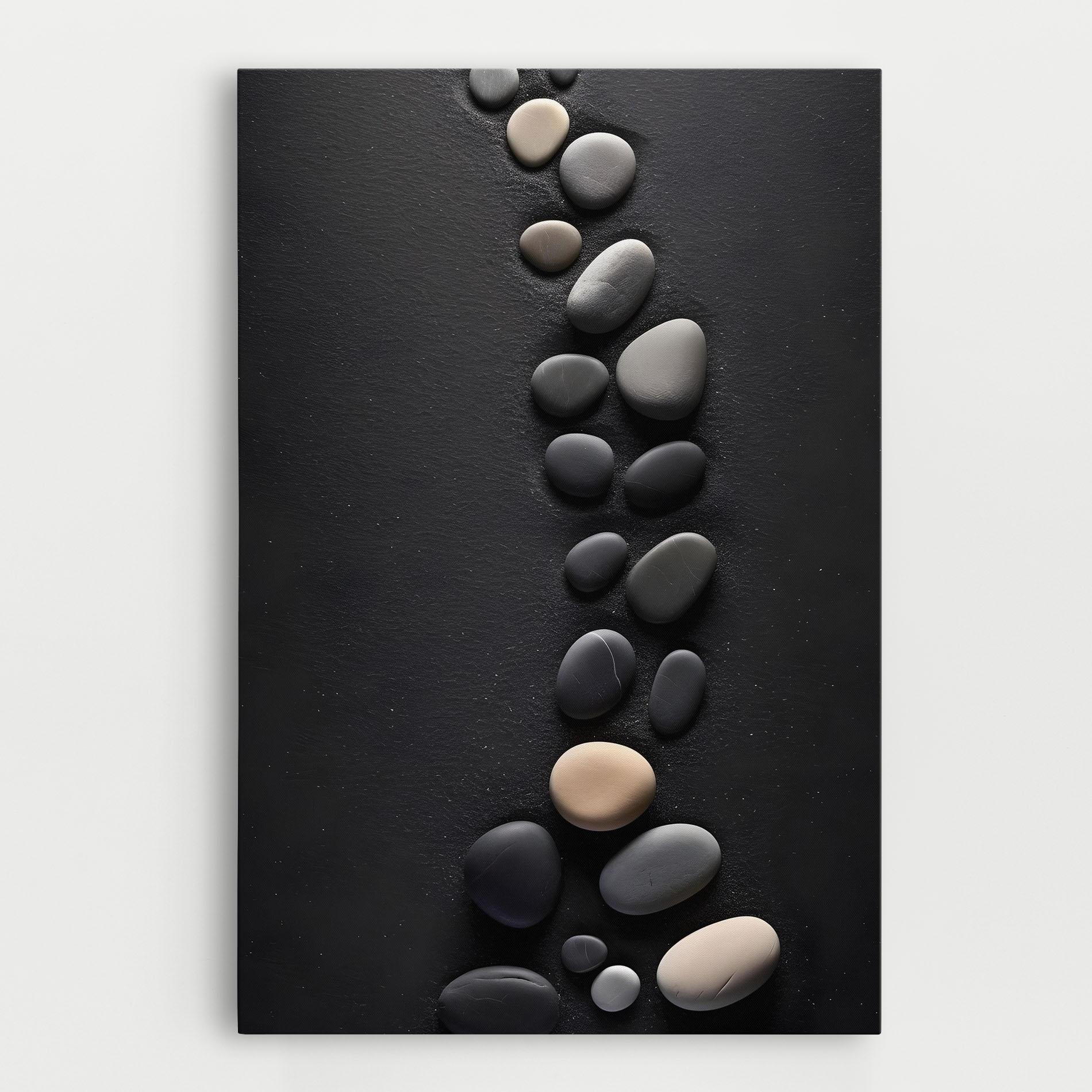 Tablou Canvas Rock Group mockup 0