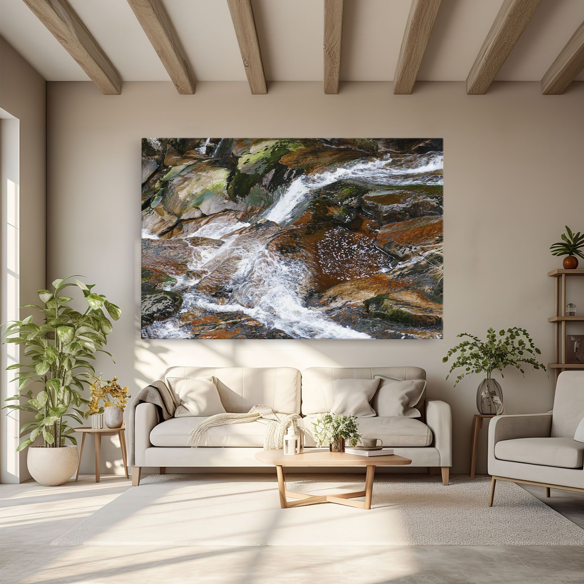 Forest Peace mockup 6