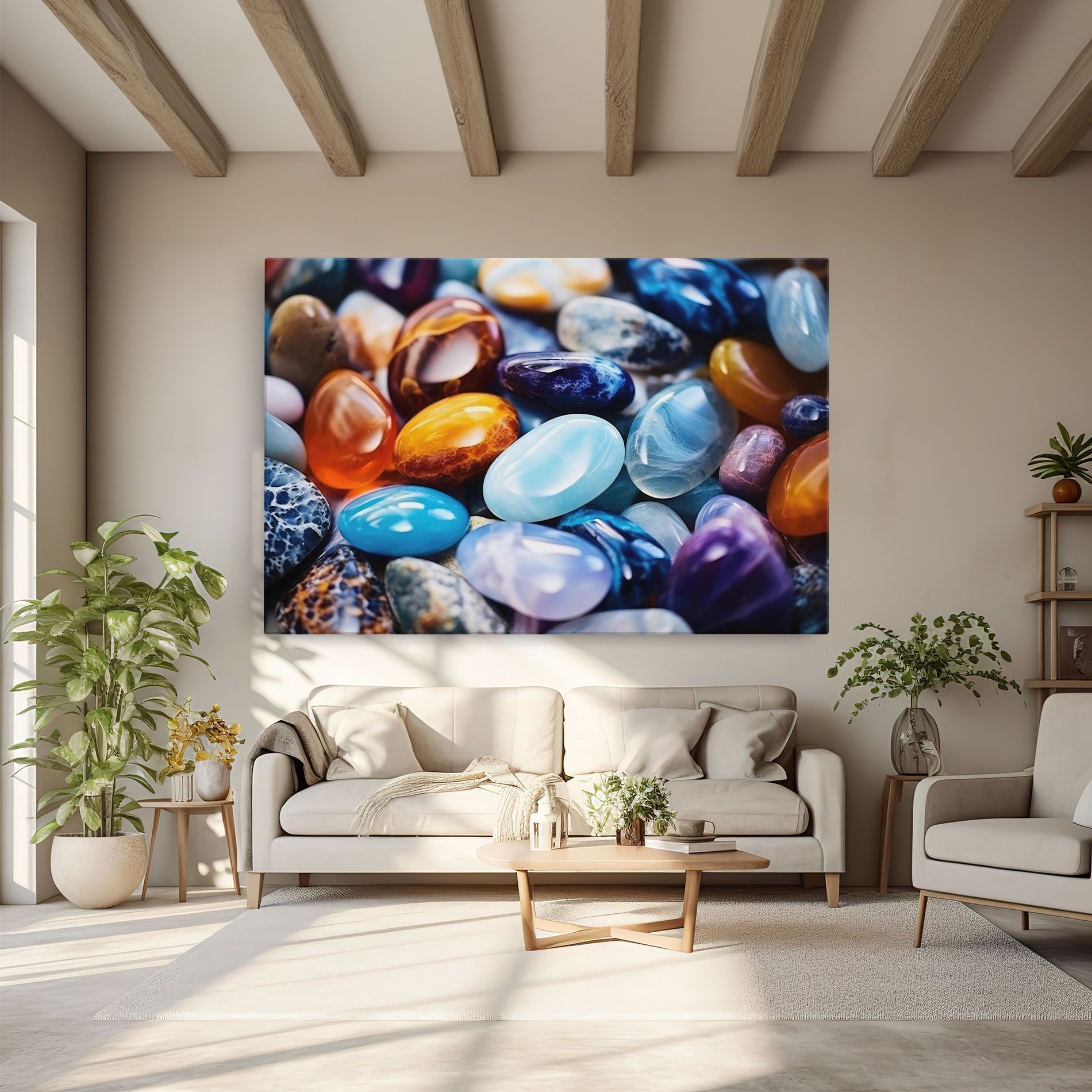 Precious Gemstones mockup 6