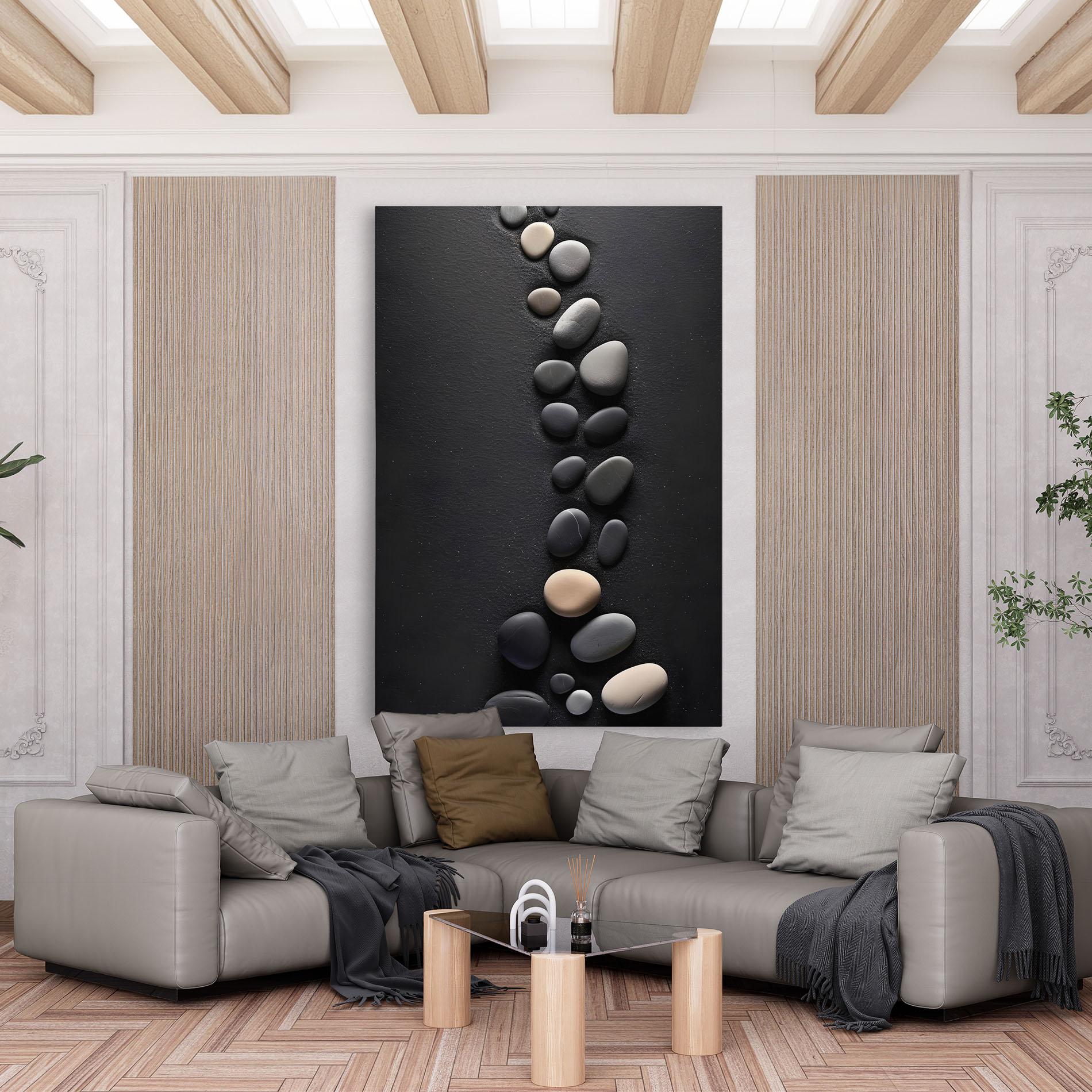 Tablou Canvas Rock Group mockup 6