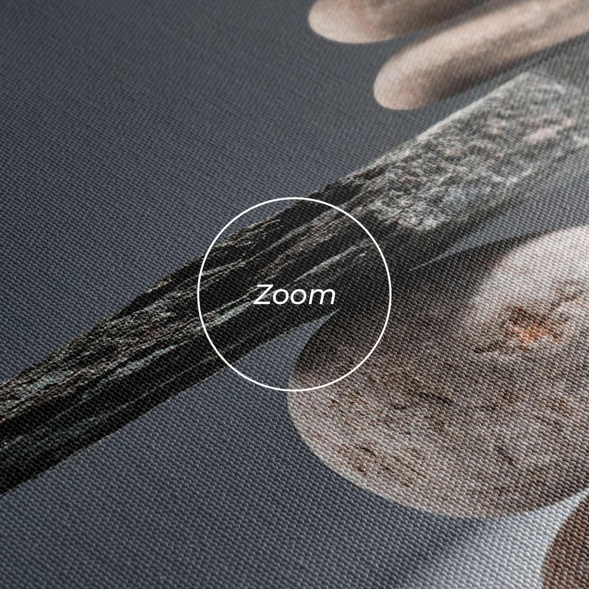 Tablou Canvas Balancing Pebbles mockup 3