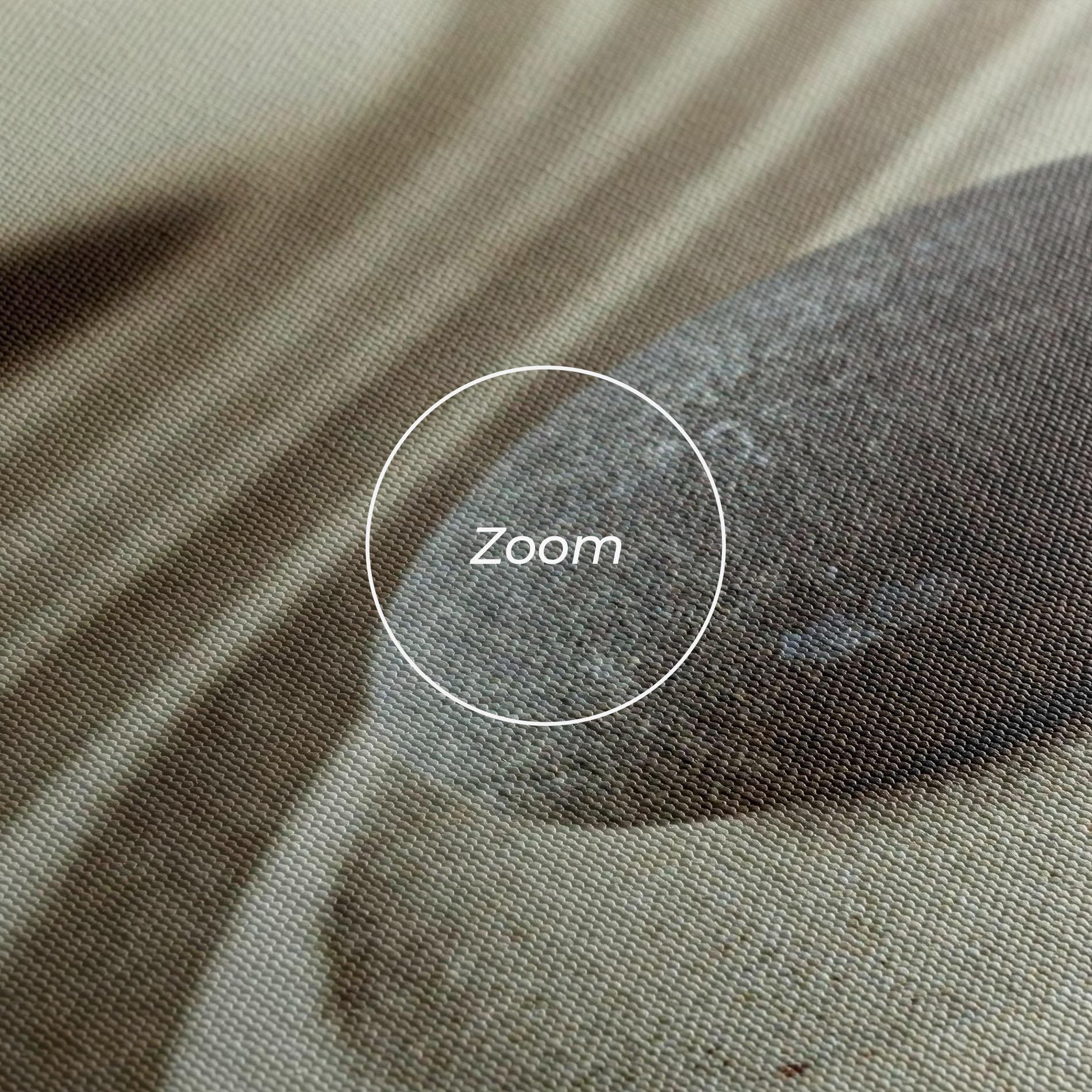 Tablou Canvas Cream Sand Stones mockup 3