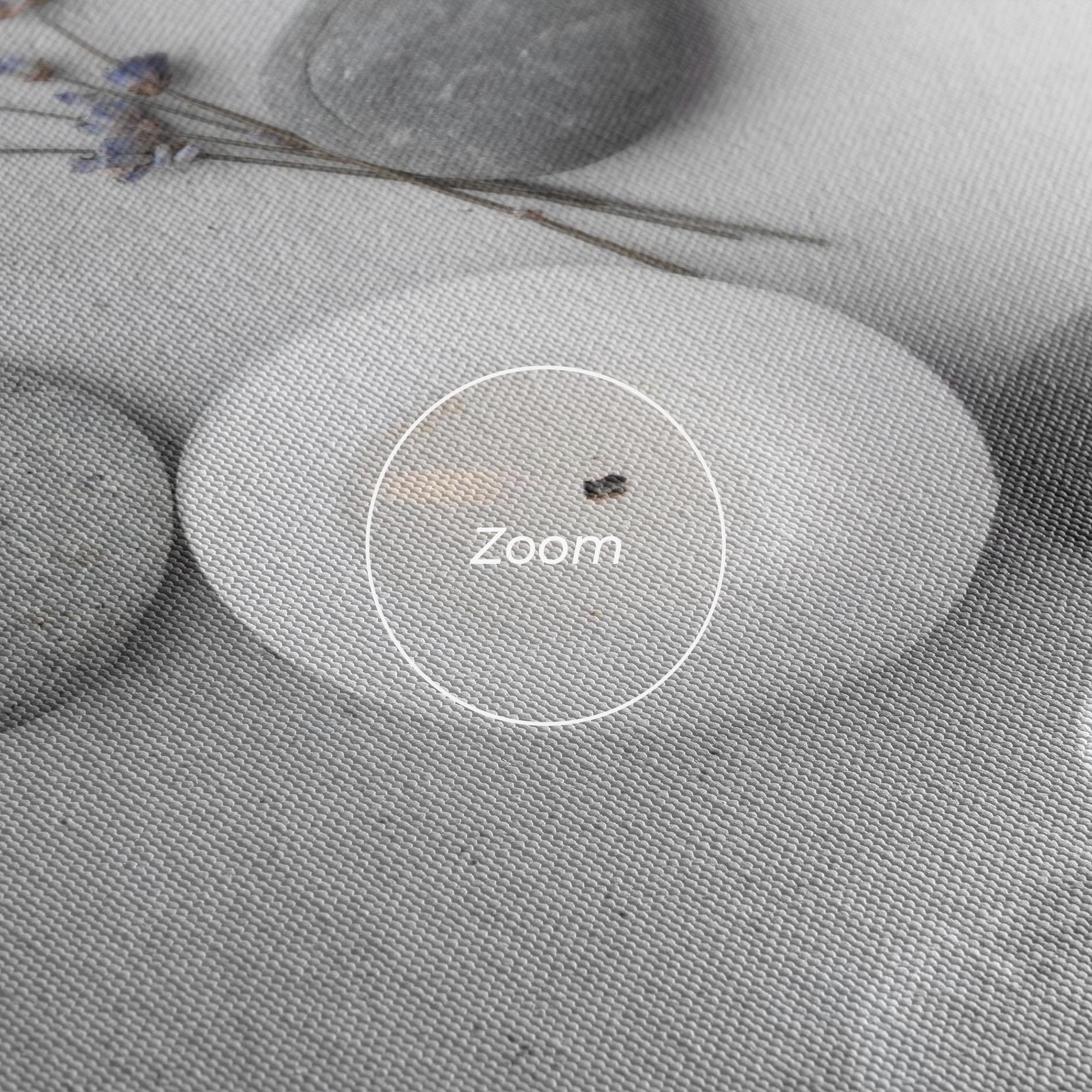Tablou Canvas Feng Shui Stones mockup 3