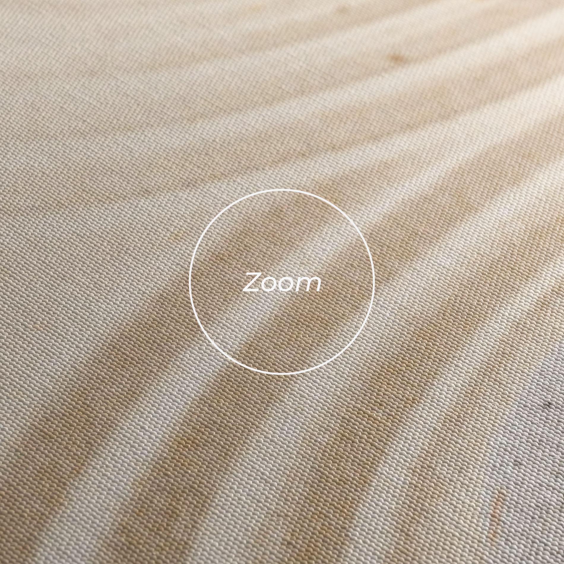 Tablou Canvas Meditation Cream Stone mockup 3