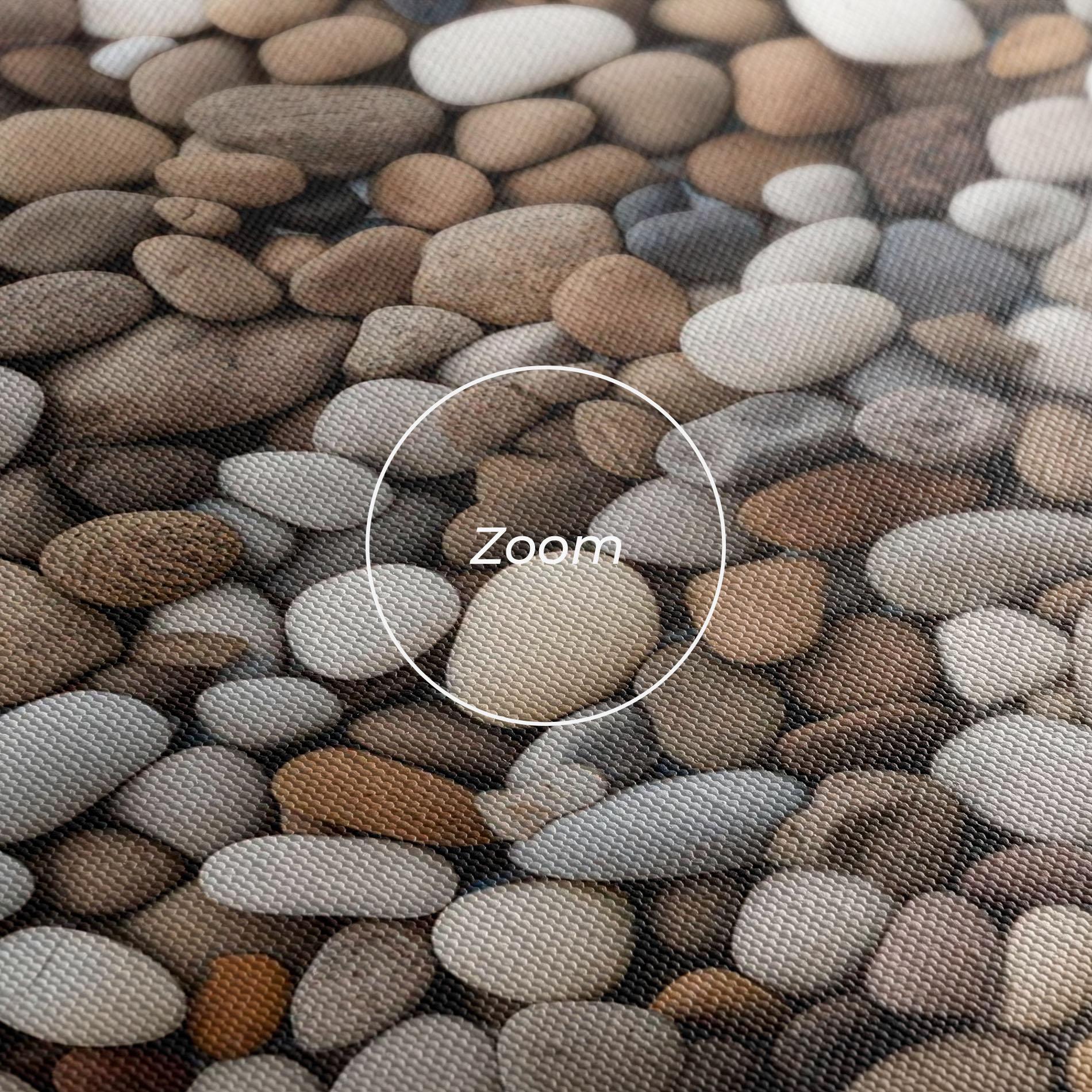 Tablou Canvas Various Sizes Pebbes mockup 3