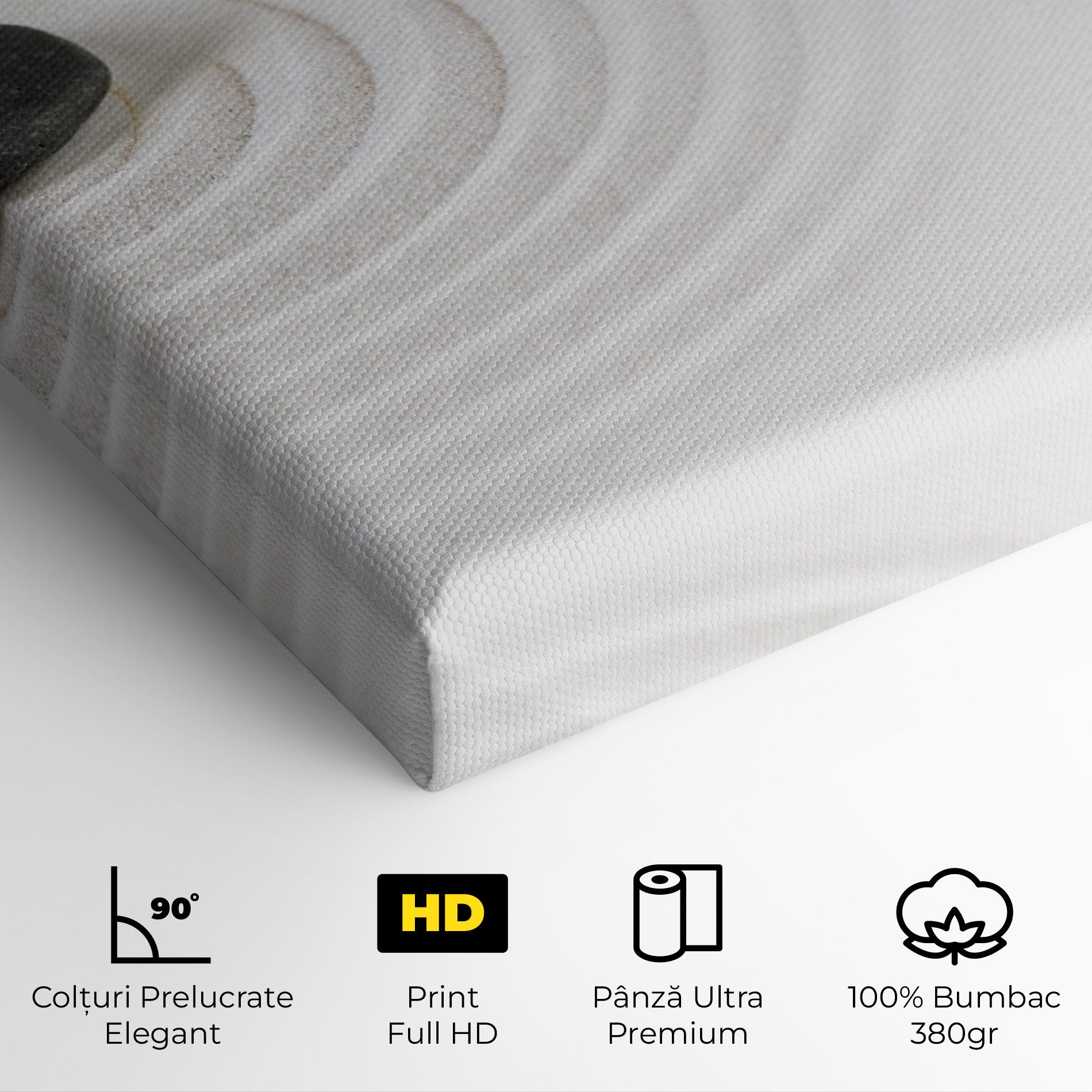 Black Stones Sand mockup 4