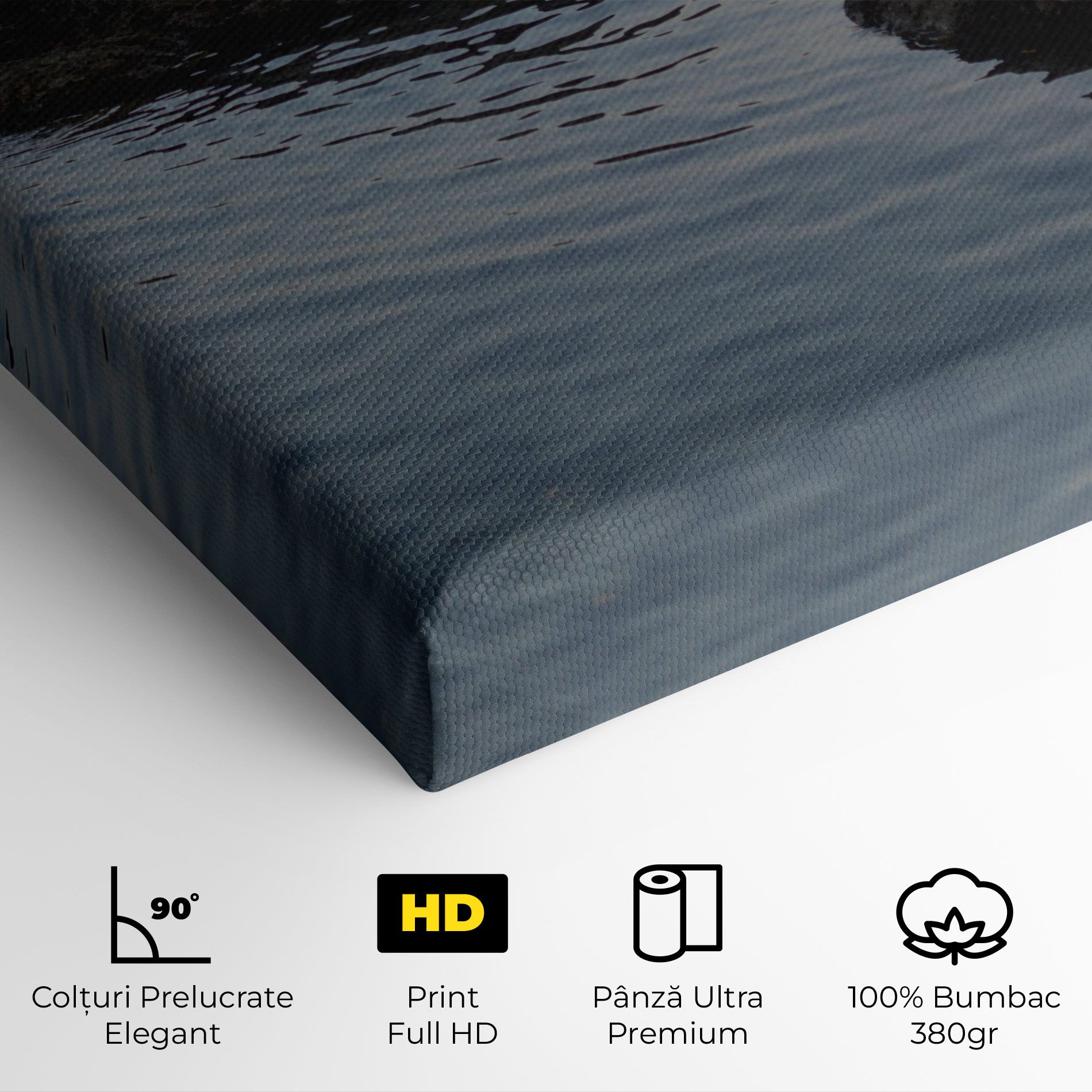 Calm Water Stones mockup 4