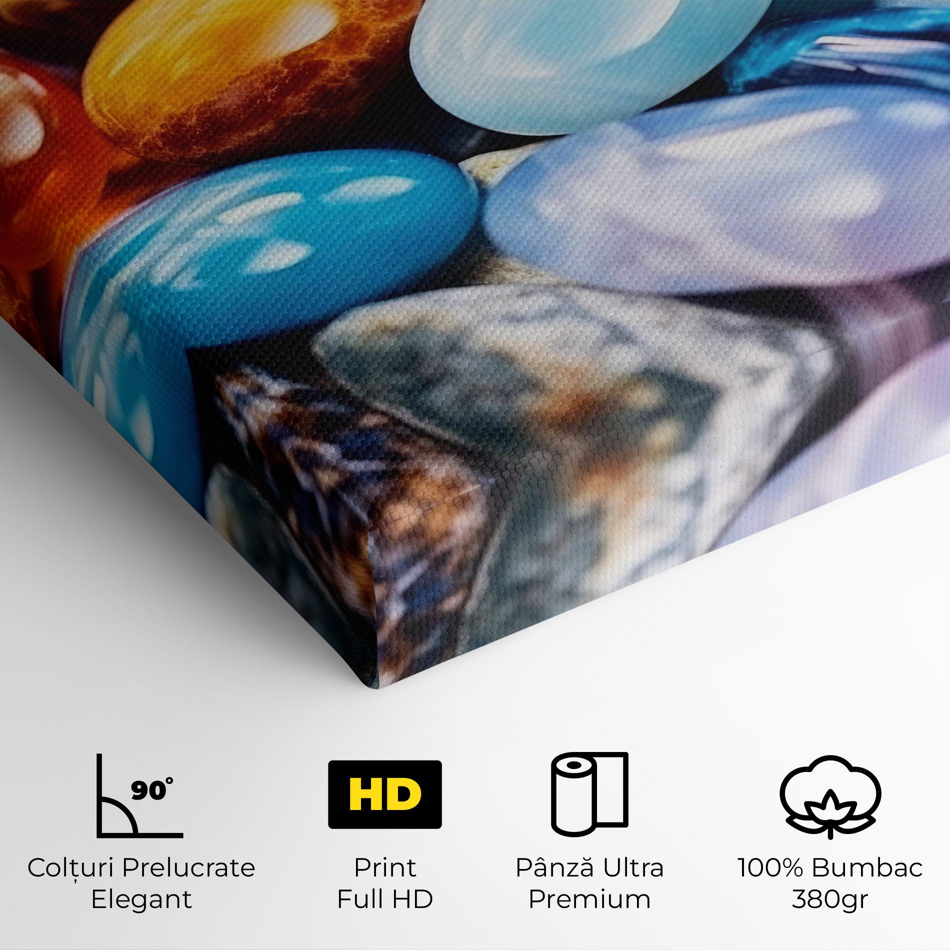 Precious Gemstones mockup 4