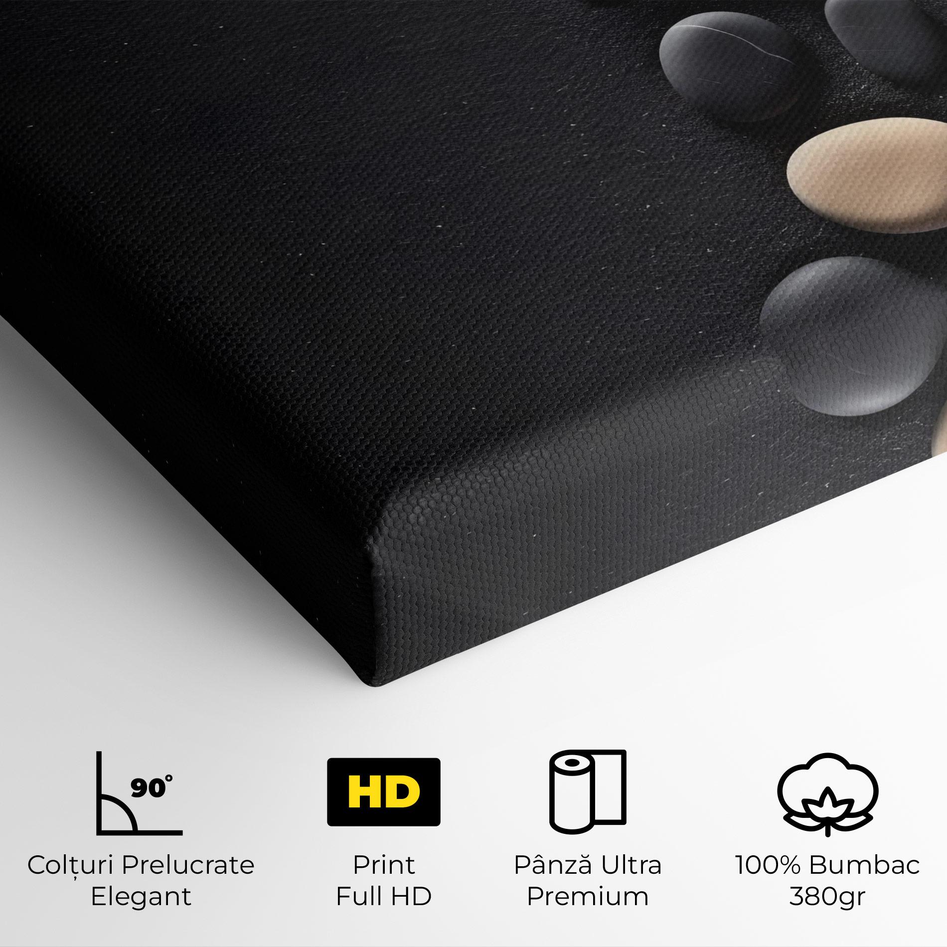 Tablou Canvas Rock Group mockup 4