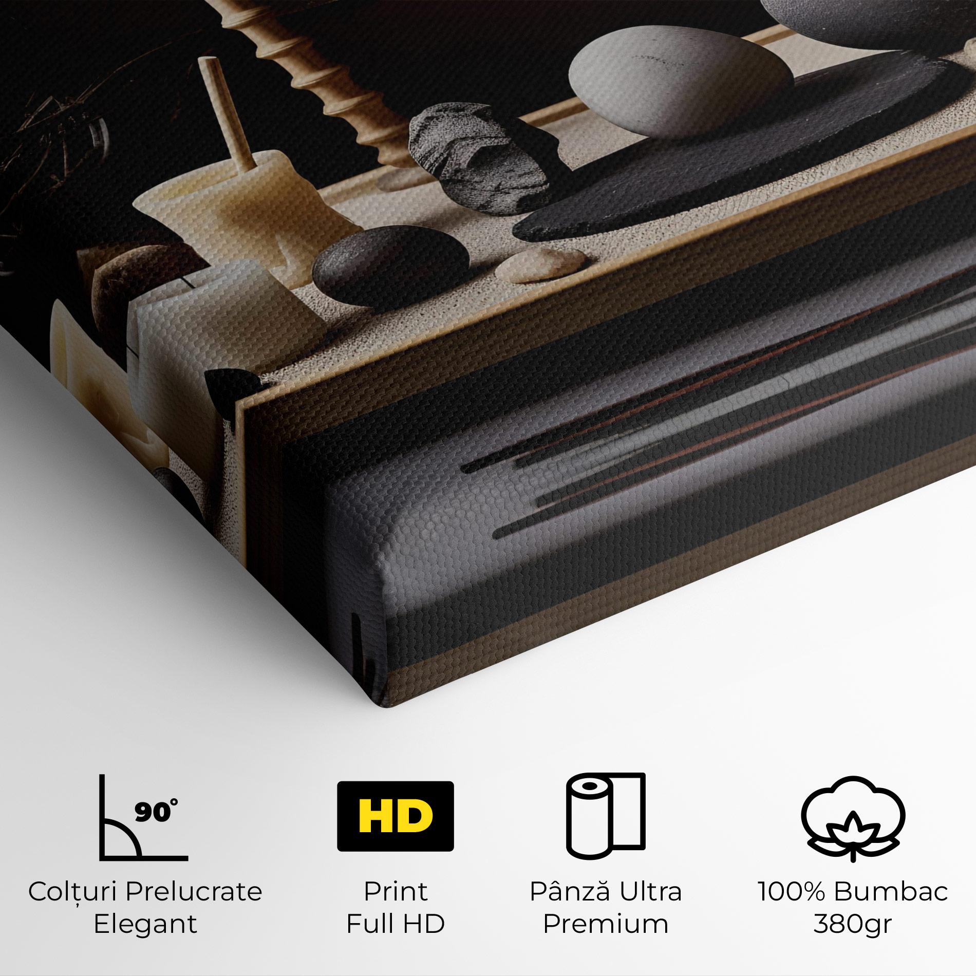Tablou Canvas Spa Salon mockup 4