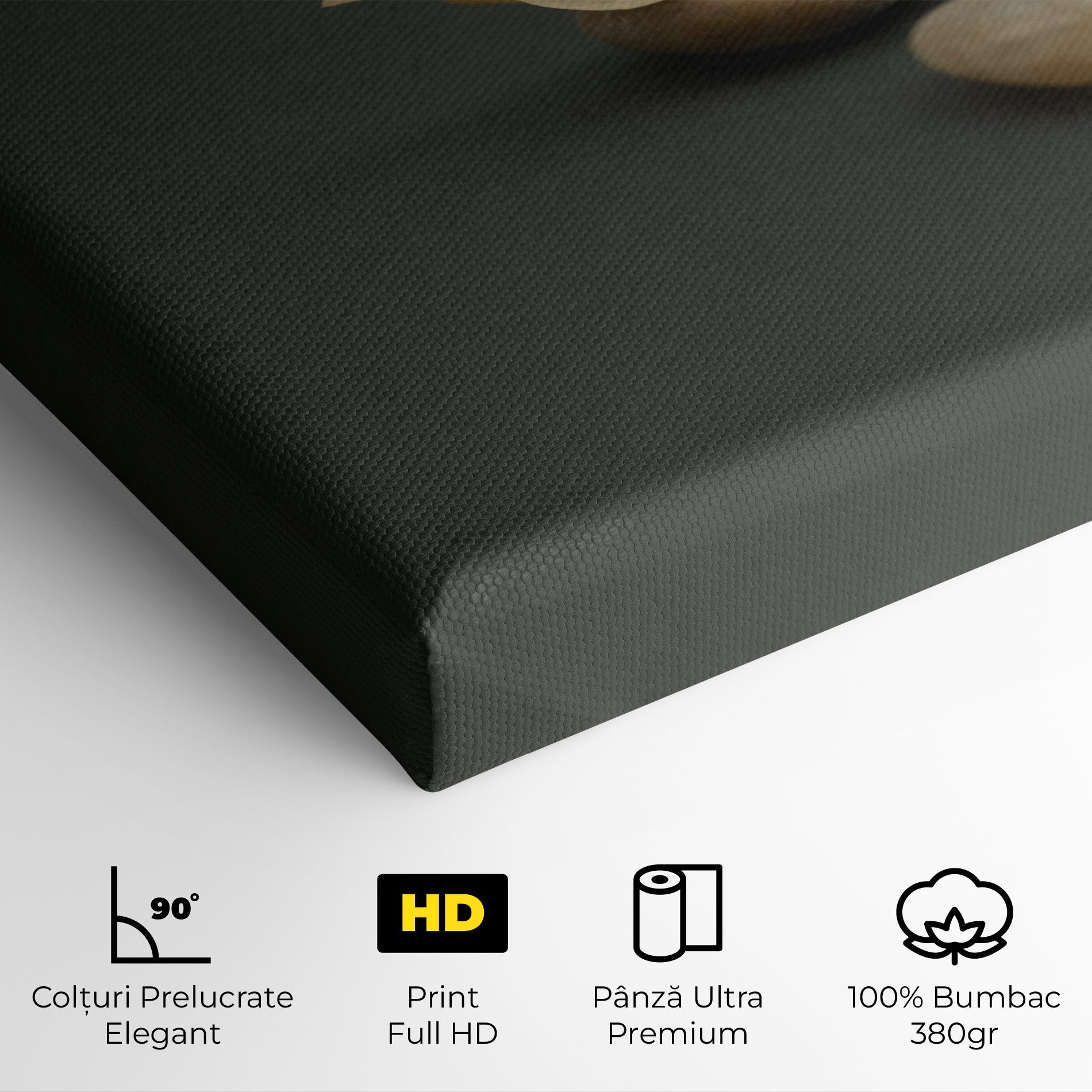 Zen Stones On Green mockup 4