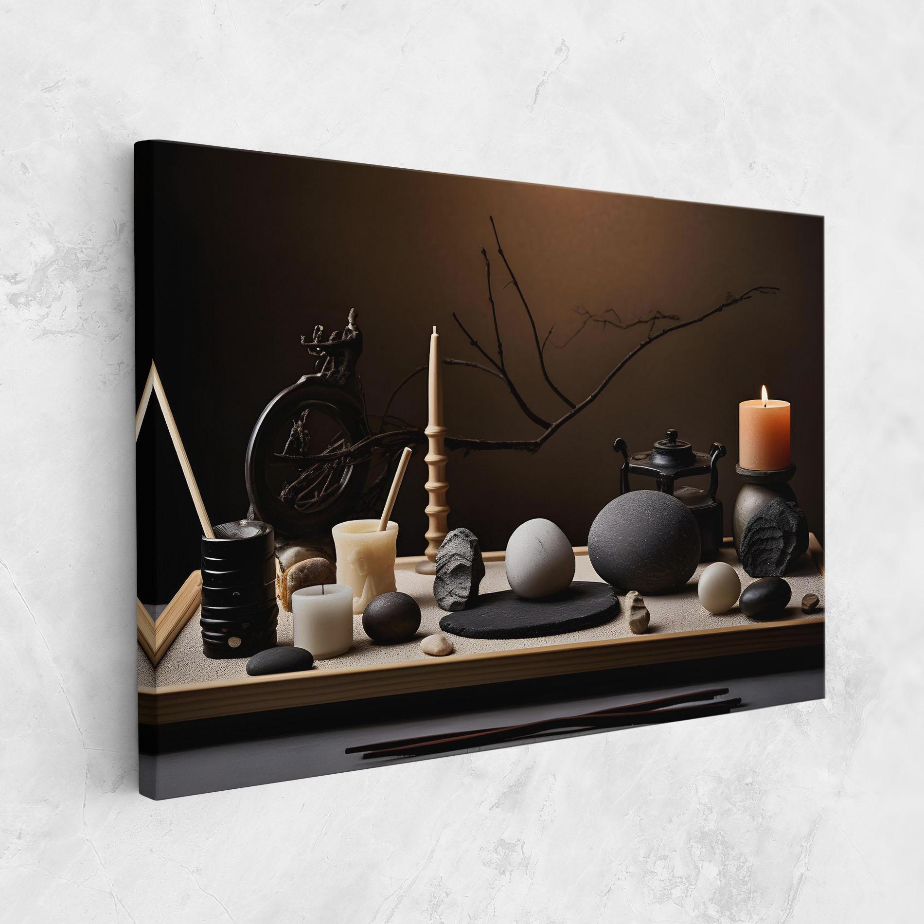 Tablou Canvas Spa Salon mockup 1