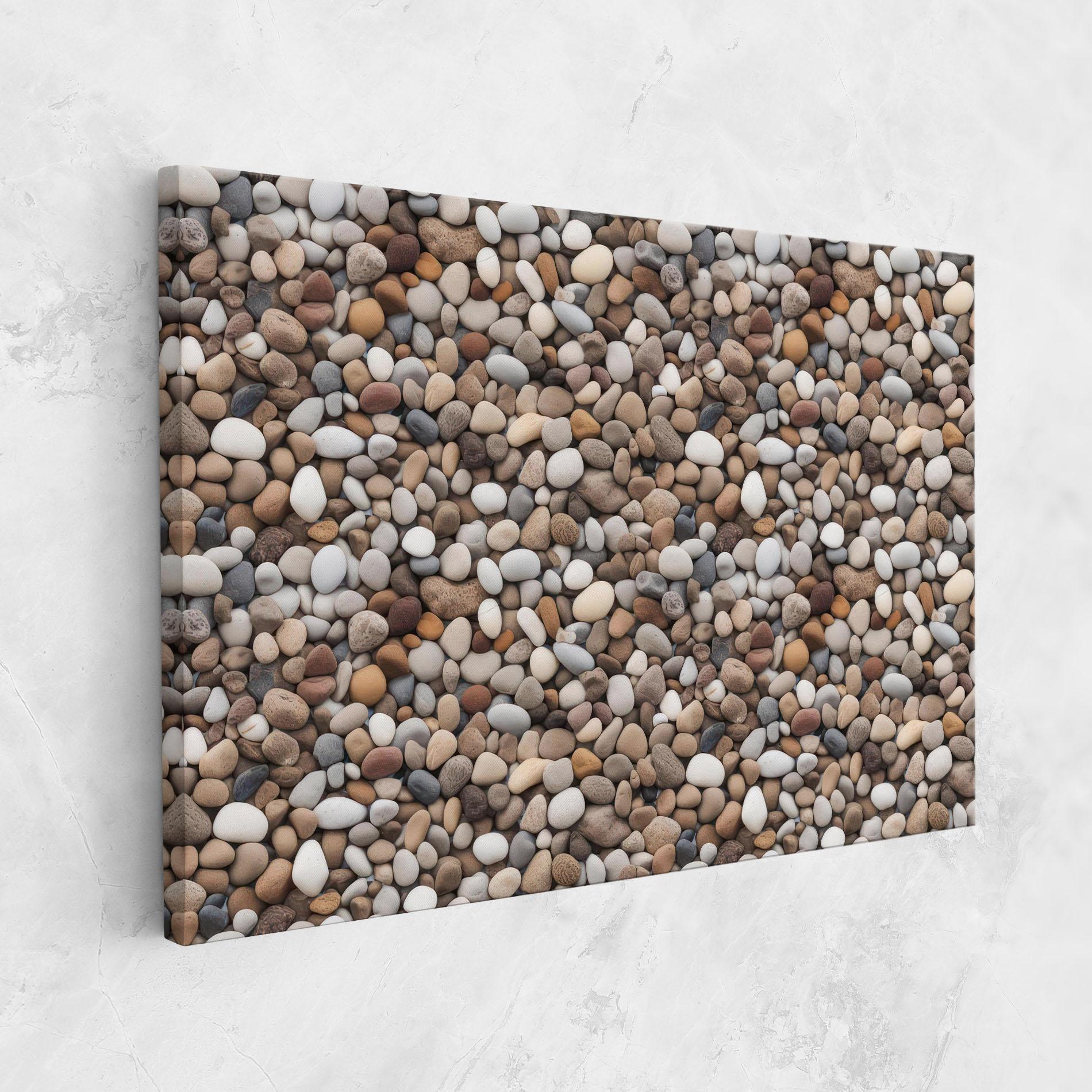 Tablou Canvas Various Sizes Pebbes mockup 1