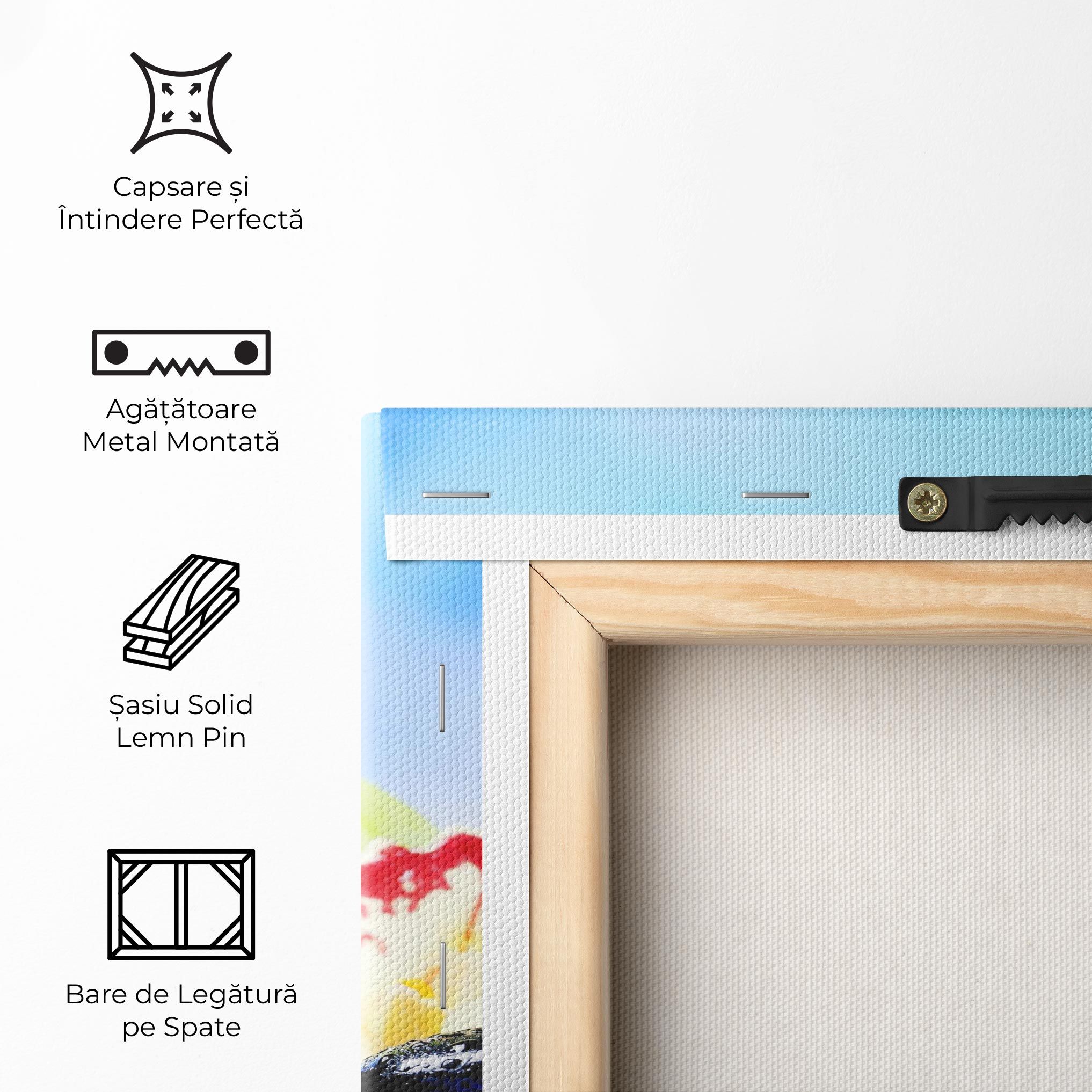 Blooming Orchid Stone mockup 5