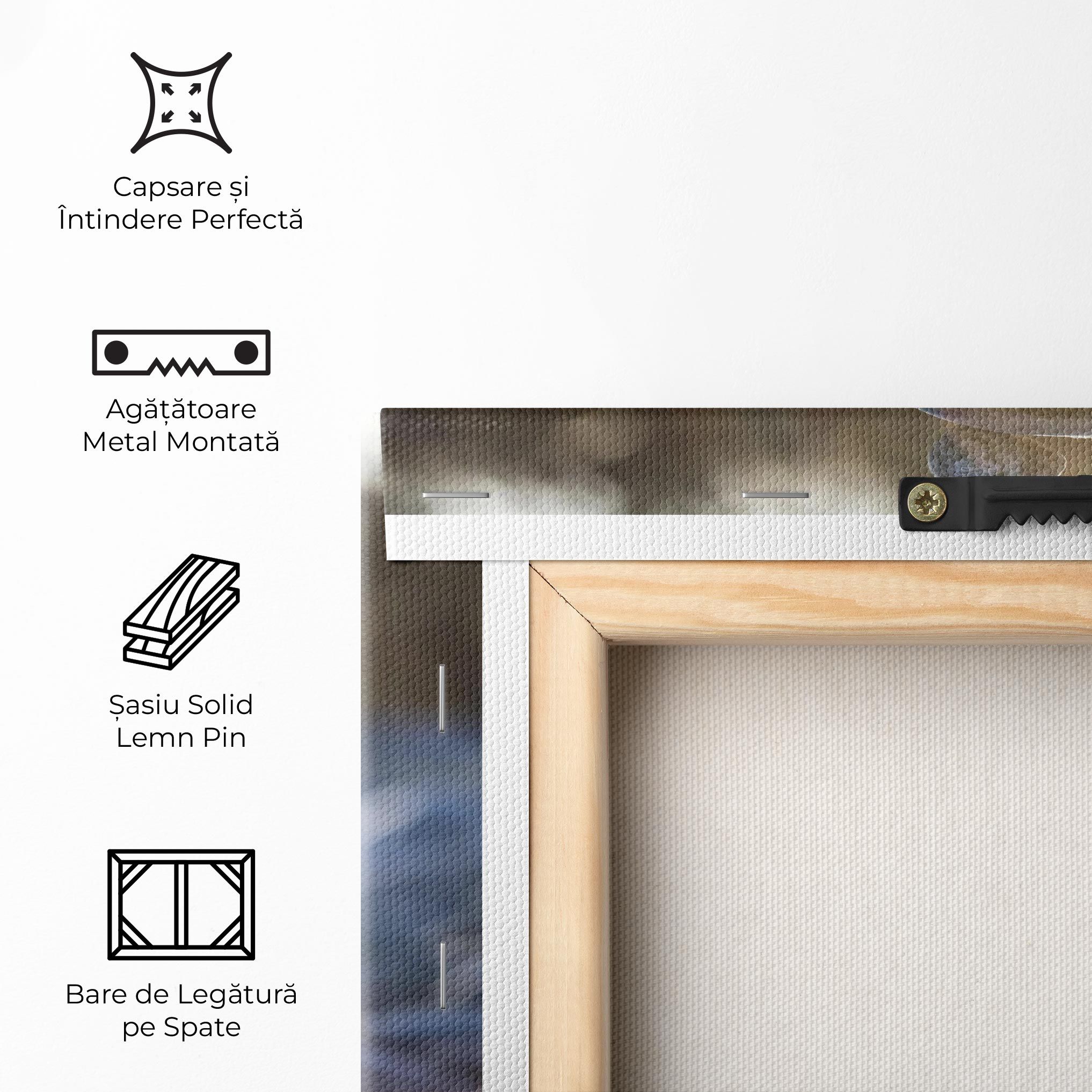 Closeup Shot Rocks mockup 5