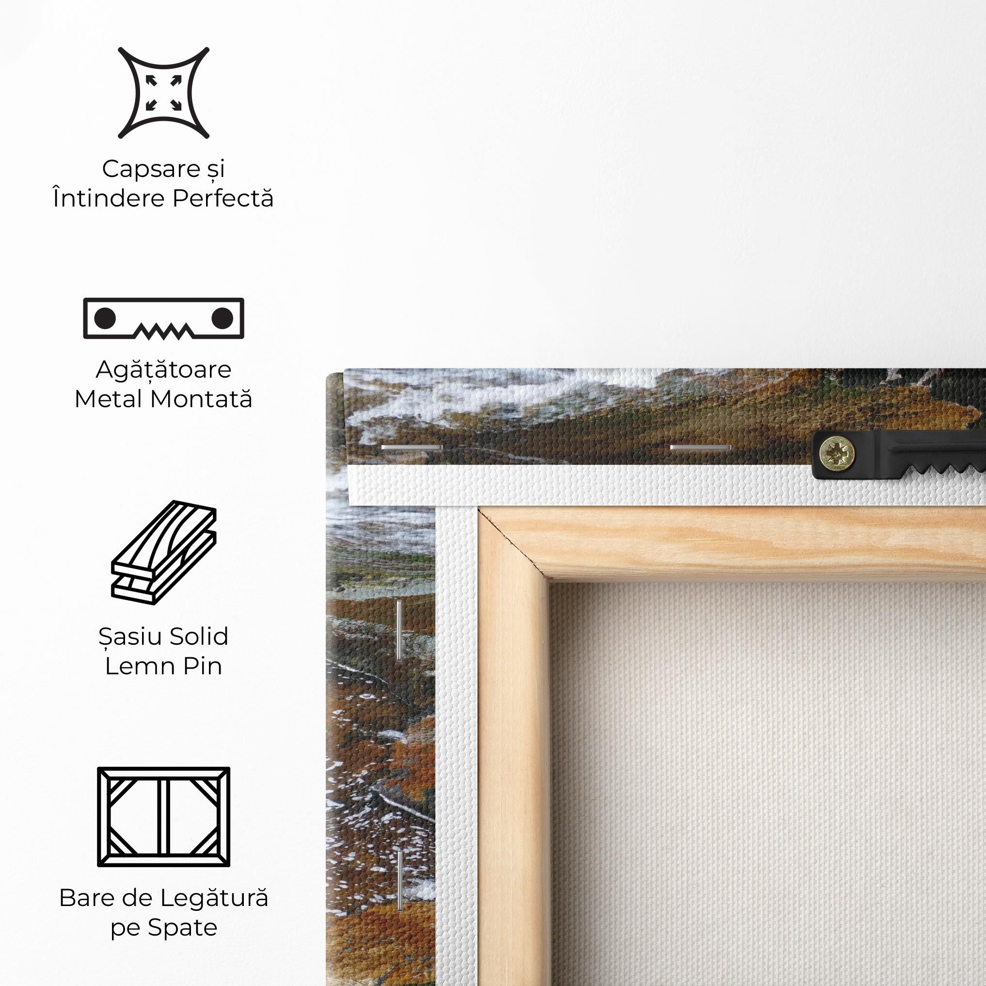 Forest Peace mockup 5